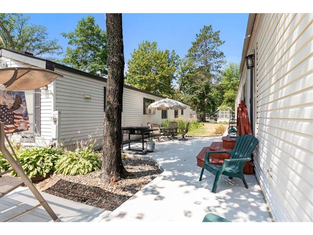 1991 single family home for sale at 15827 Wilderness Trail  Unit 100 in Crosslake, MN — 3 bed, 1 bath (photo 12 of 33)
