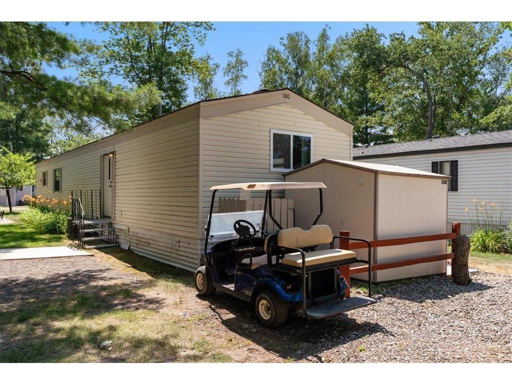 1991 single family home for sale at 15827 Wilderness Trail  Unit 100 in Crosslake, MN — 3 bed, 1 bath (photo 14 of 33)