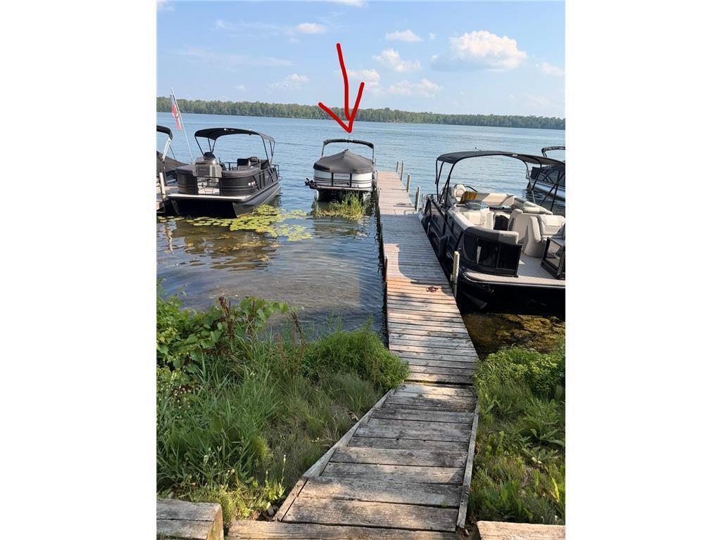 1991 single family home for sale at 15827 Wilderness Trail  Unit 100 in Crosslake, MN — 3 bed, 1 bath (photo 15 of 33)