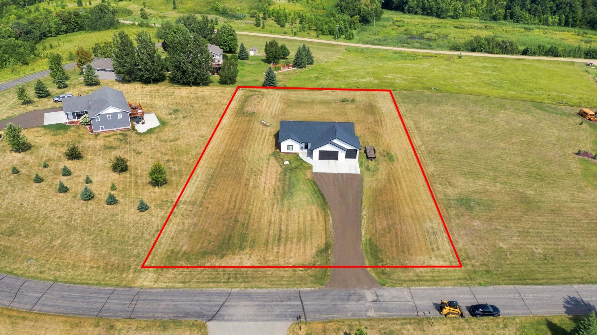 2023 single family home for sale at 15400 Trillium Trail in Lake Park, MN — 3 bed, 2 bath (photo 32 of 51)