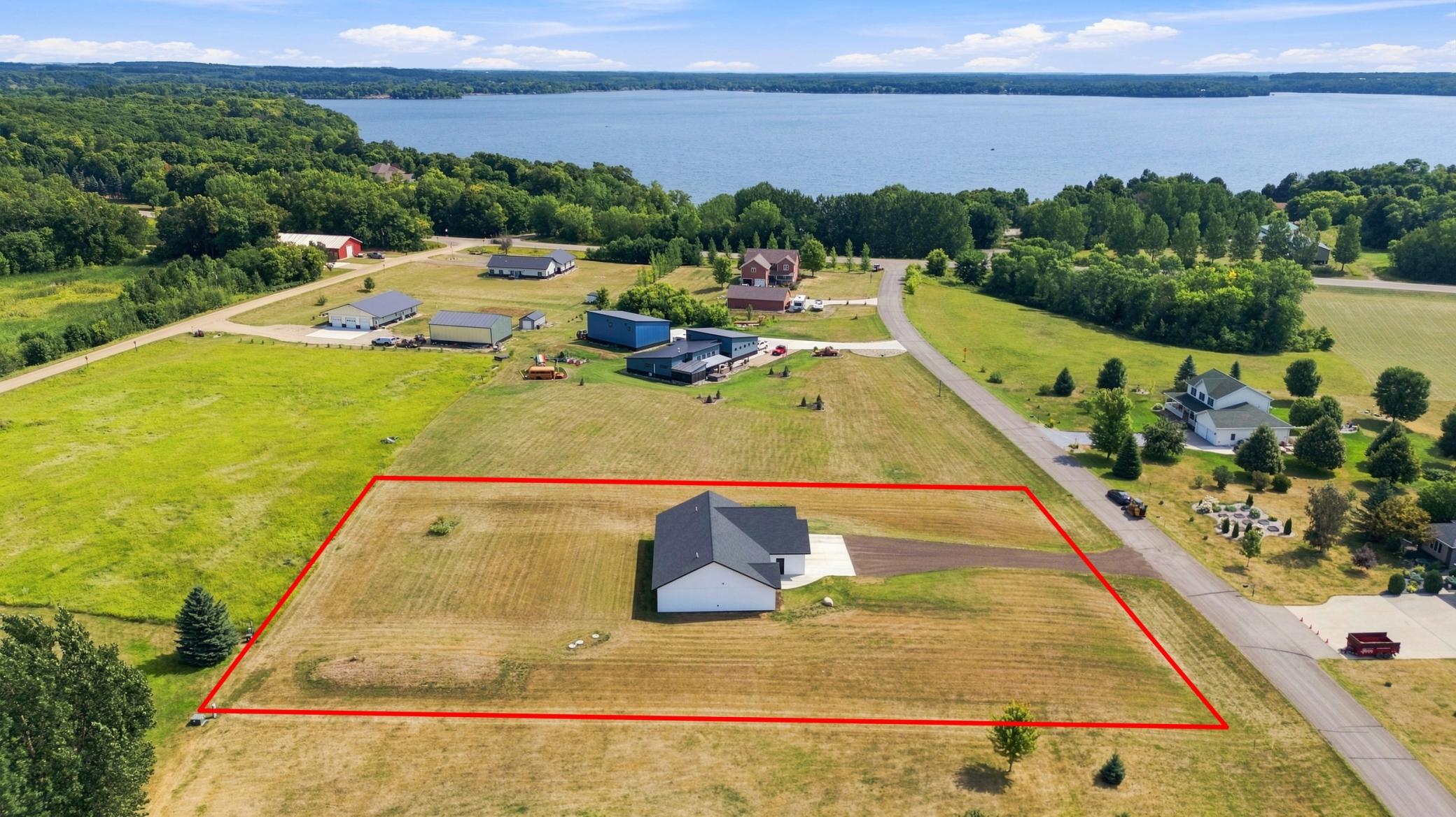 2023 single family home for sale at 15400 Trillium Trail in Lake Park, MN — 3 bed, 2 bath (photo 34 of 51)