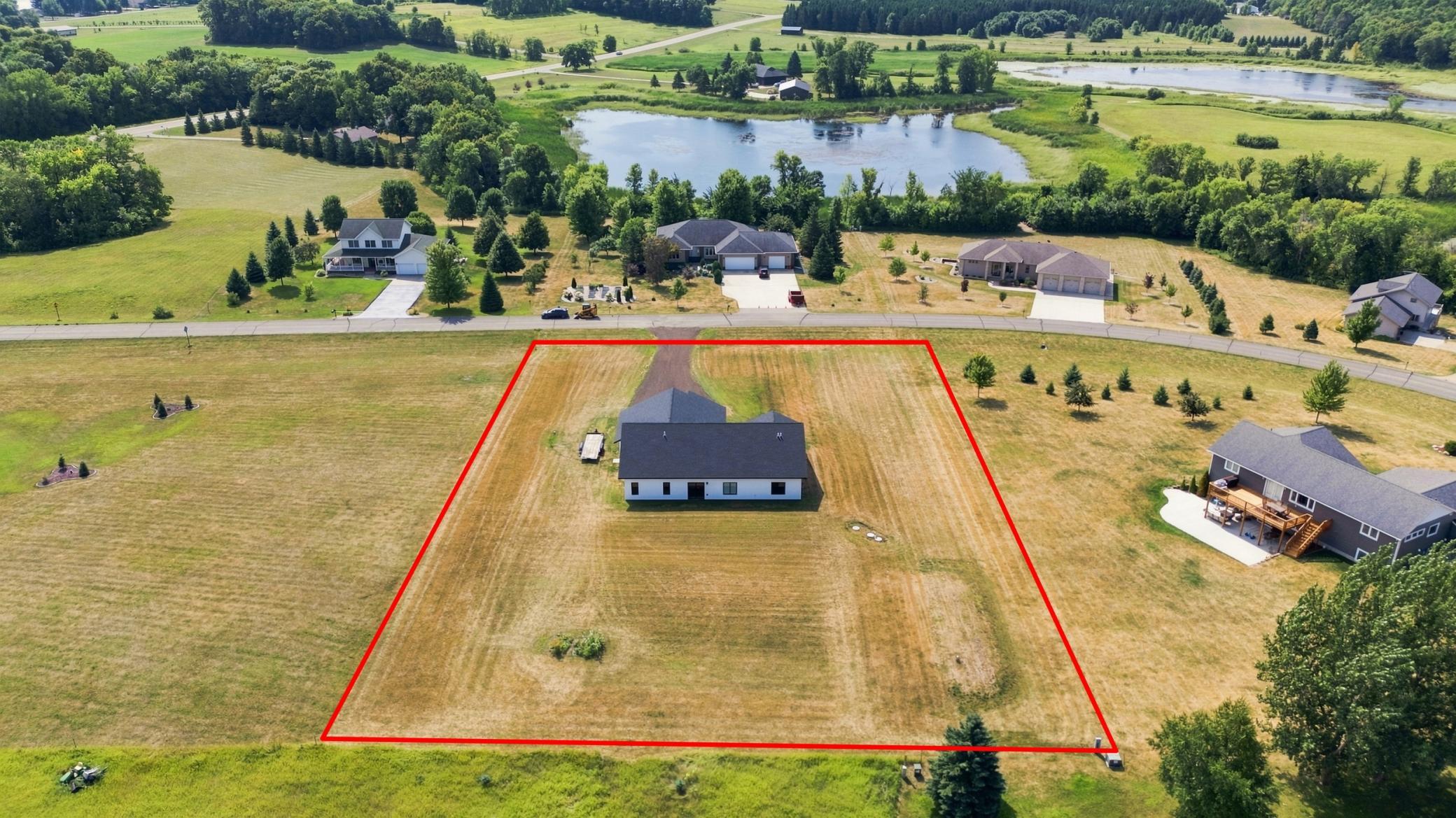 2023 single family home for sale at 15400 Trillium Trail in Lake Park, MN — 3 bed, 2 bath (photo 36 of 51)