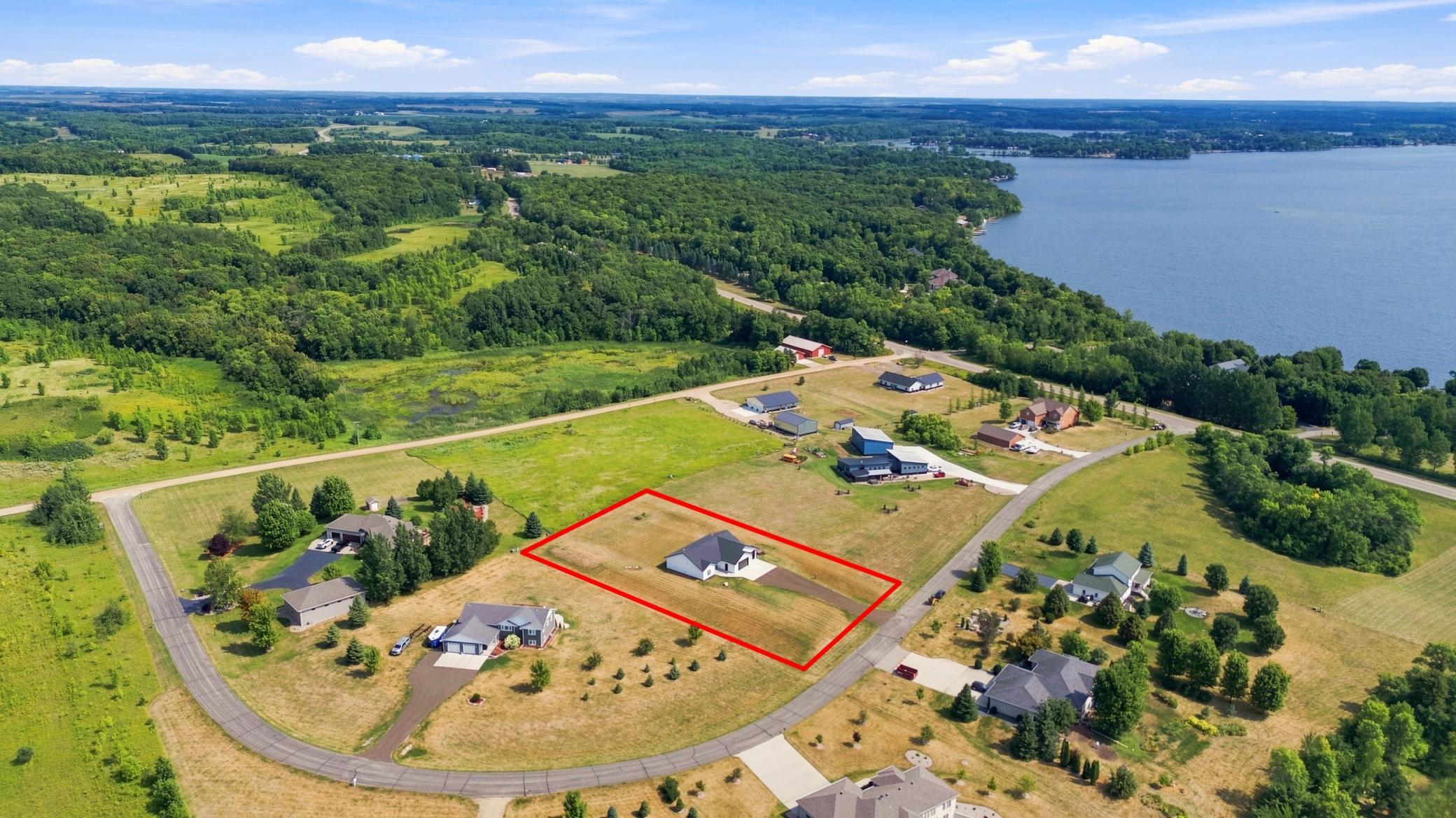 2023 single family home for sale at 15400 Trillium Trail in Lake Park, MN — 3 bed, 2 bath (photo 38 of 51)