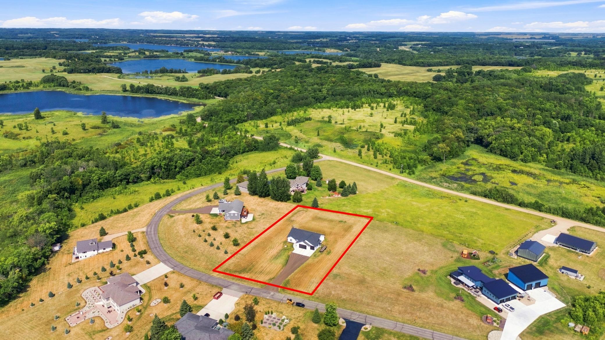 2023 single family home for sale at 15400 Trillium Trail in Lake Park, MN — 3 bed, 2 bath (photo 40 of 51)