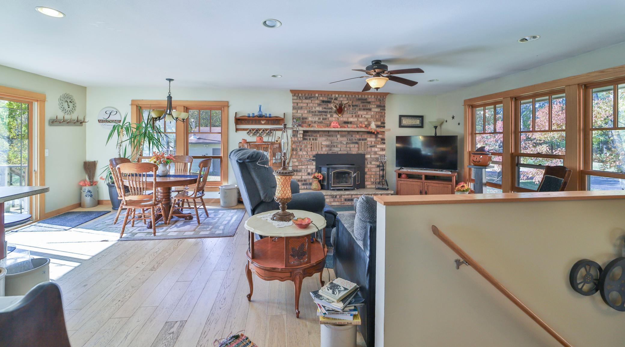 1980 single family home for sale at 15184 Damsgaard Road NE in Deerwood, MN — 3 bed, 3 bath (photo 12 of 61)