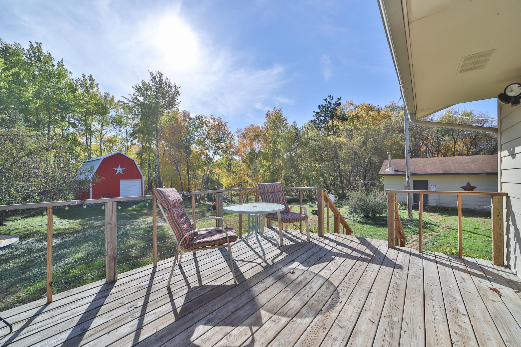 1980 single family home for sale at 15184 Damsgaard Road NE in Deerwood, MN — 3 bed, 3 bath (photo 59 of 61)