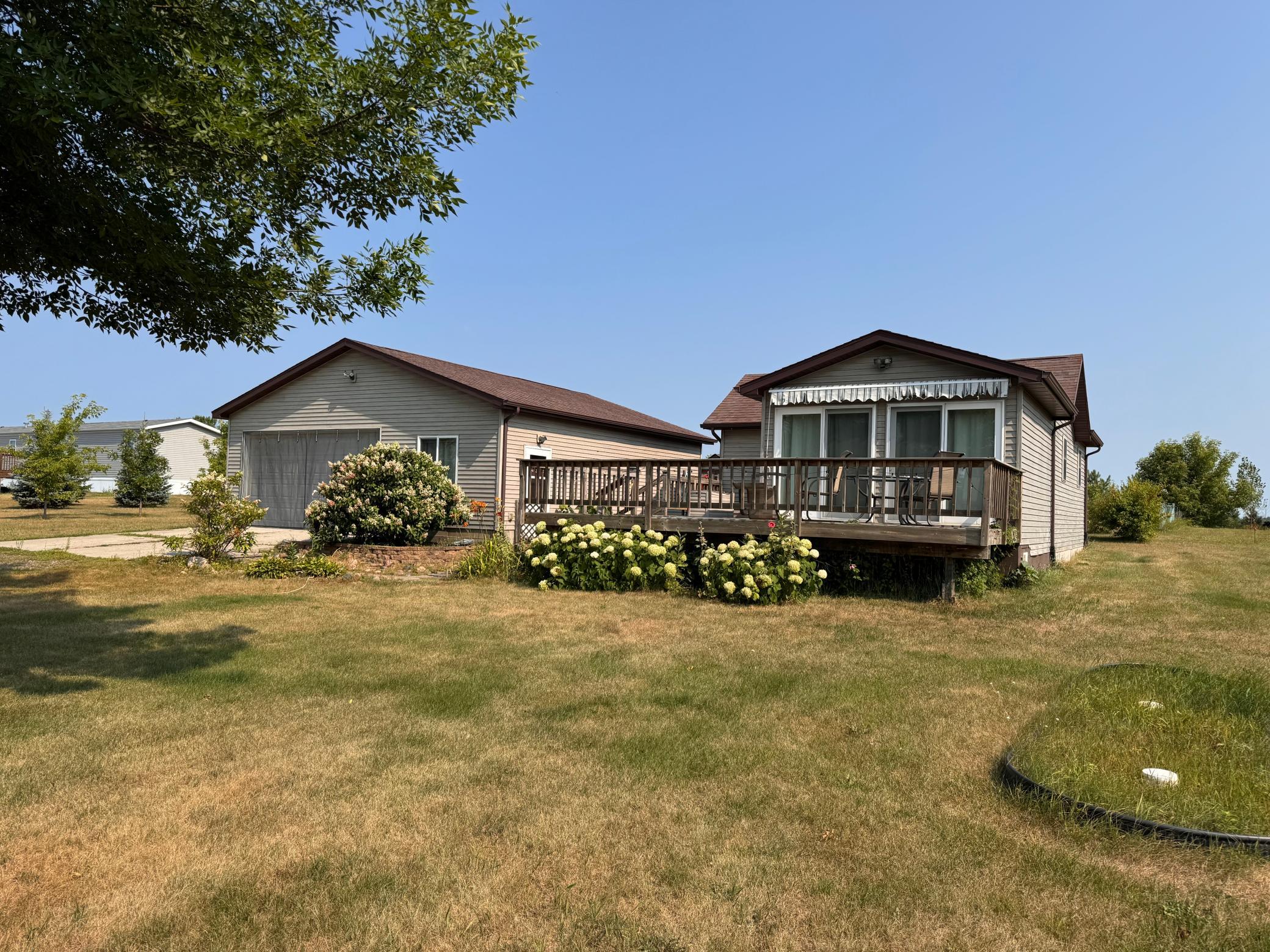 1948 single family home for sale at 49723 Leaf River Road in Ottertail, MN — 3 bed, 2 bath (photo 2 of 17)
