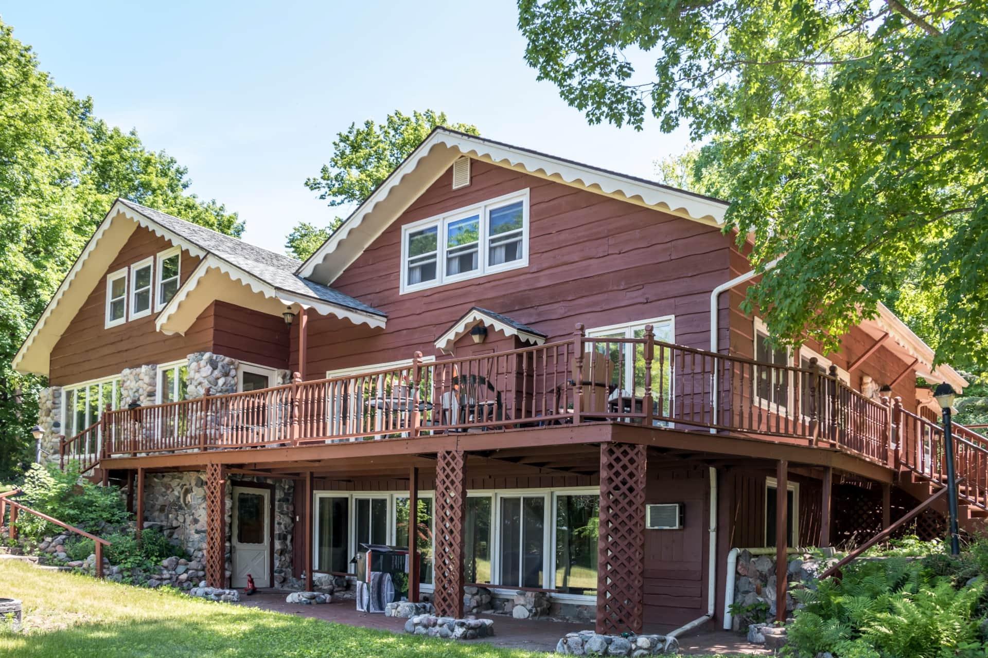 1960 single family home for sale at 51097 E Wymer Lake Road in Frazee, MN — 10 bed, 6 bath (photo 107 of 109)