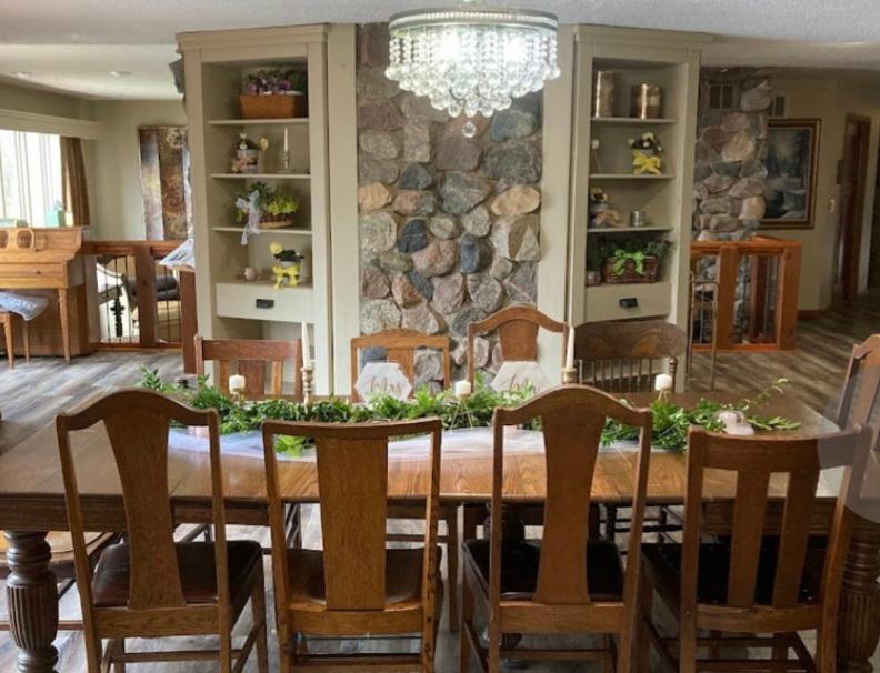 1960 single family home for sale at 51097 E Wymer Lake Road in Frazee, MN — 10 bed, 6 bath (photo 14 of 109)