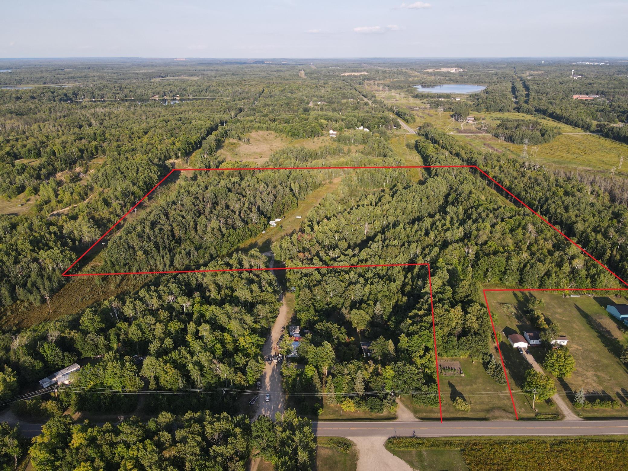 land for sale at TBD Pincherry Rd in Cohasset, MN