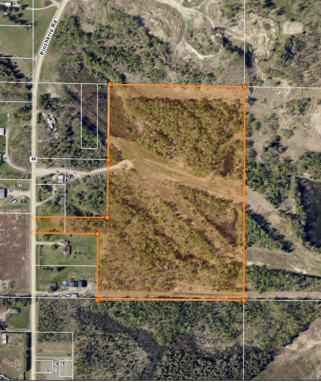 land for sale at TBD Pincherry Rd in Cohasset, MN (photo 2 of 15)