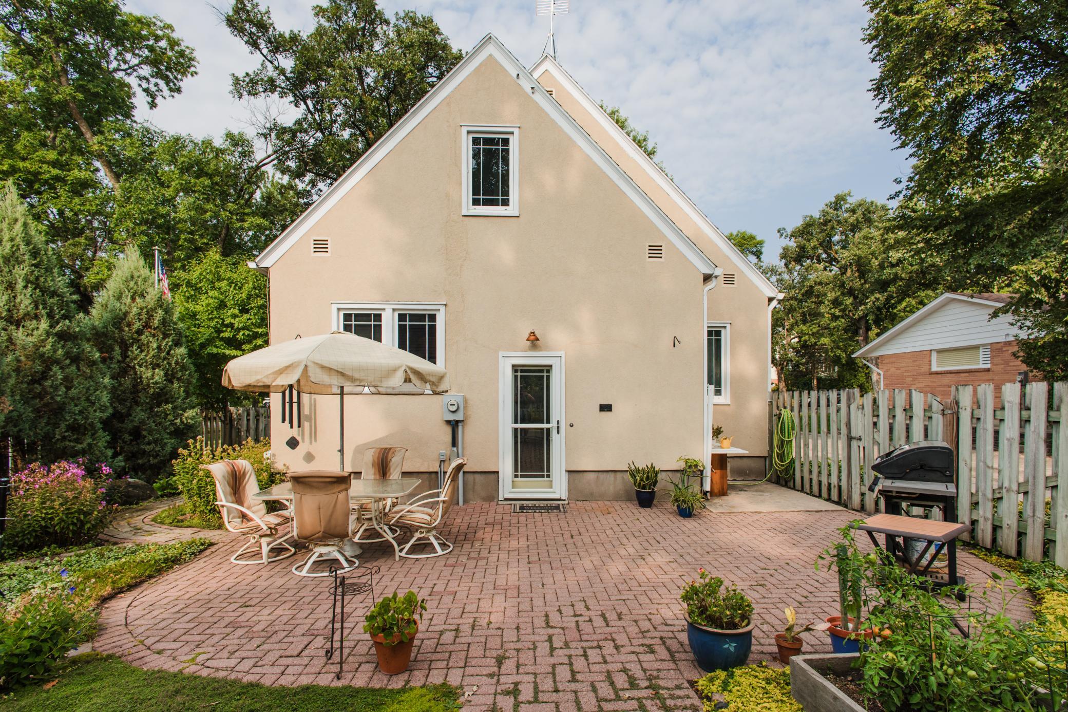 1938 single family home for sale at 1101 Summit Avenue in Detroit Lakes, MN — 4 bed, 3 bath (photo 60 of 74)