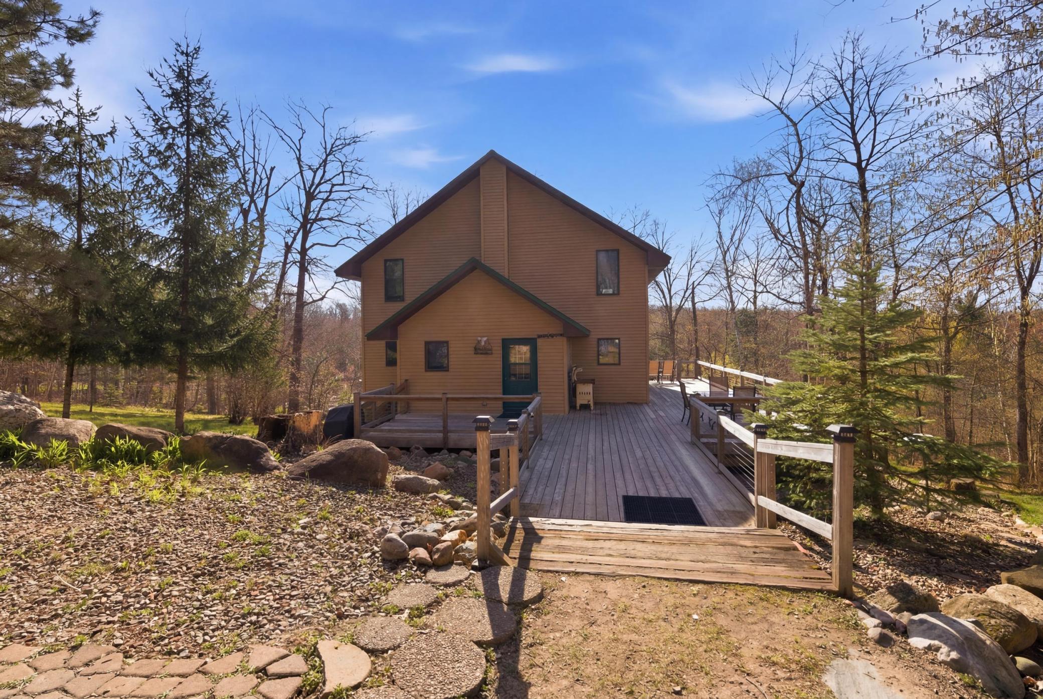2000 single family home for sale at 40372 Little Pine River Road in Emily, MN — 3 bed, 3 bath