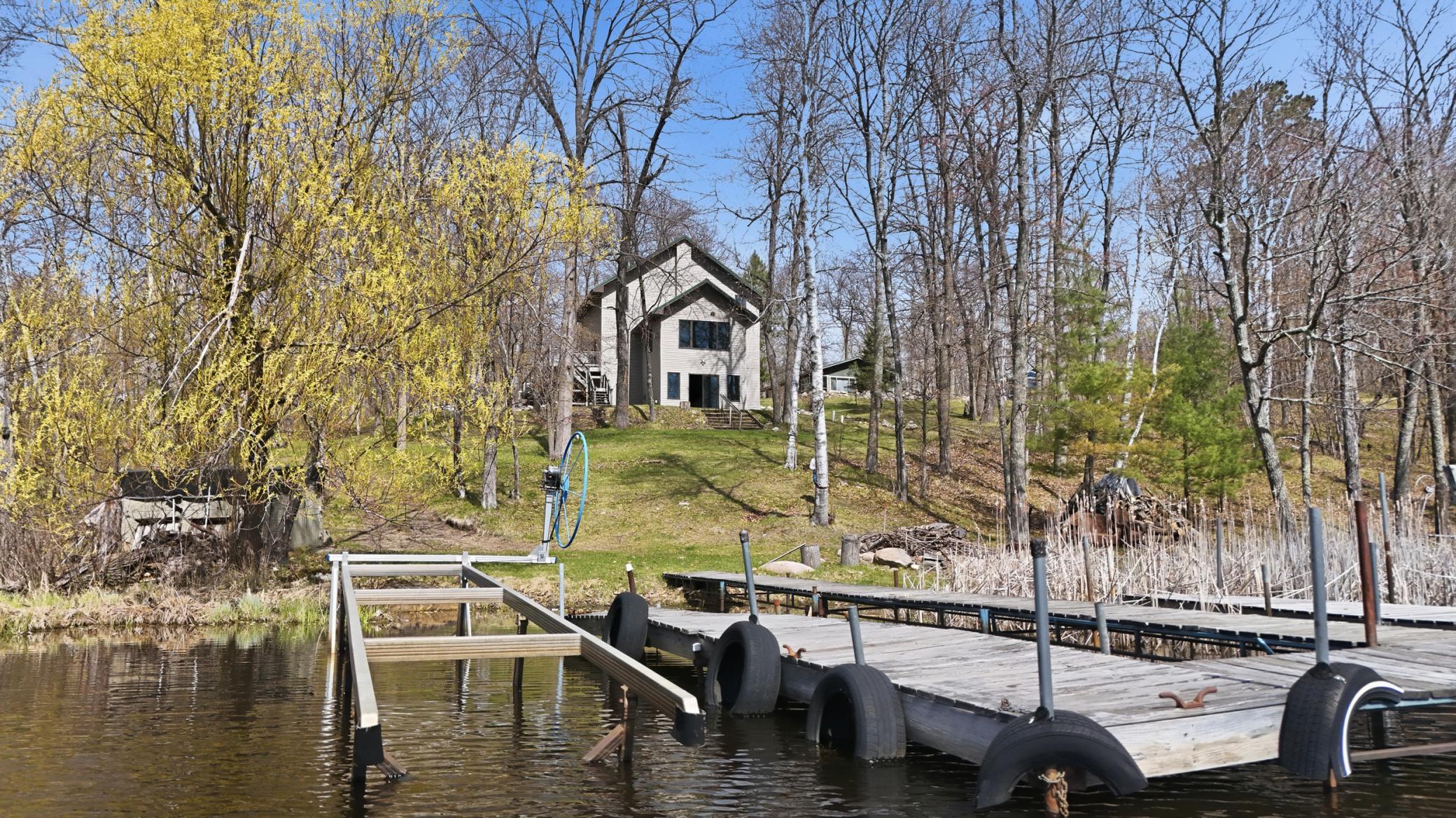 2000 single family home for sale at 40372 Little Pine River Road in Emily, MN — 3 bed, 3 bath (photo 38 of 56)