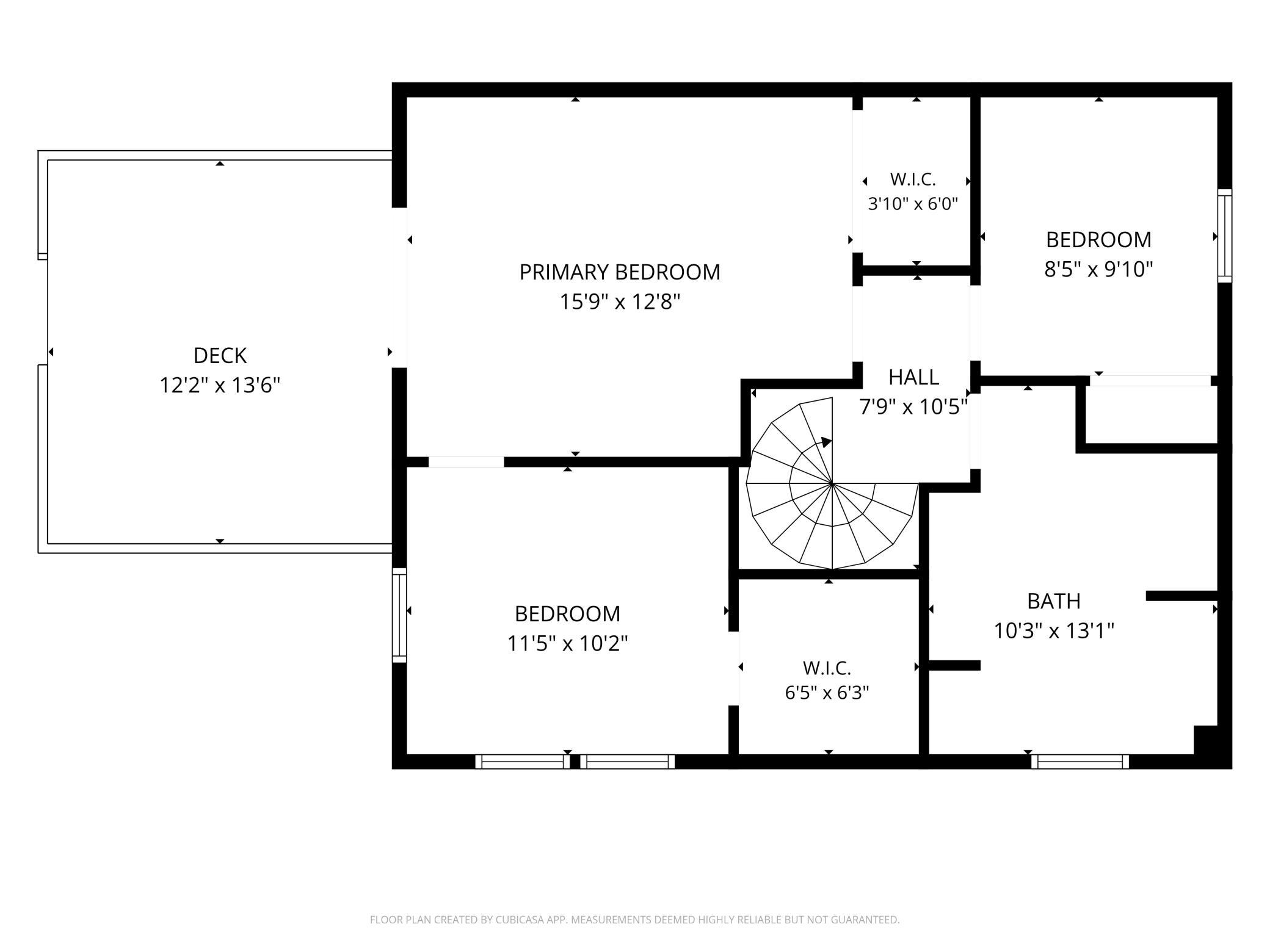 1982 single family home for sale at 10125 N Garden Lane NE in Bemidji, MN — 3 bed, 2 bath (photo 11 of 14)