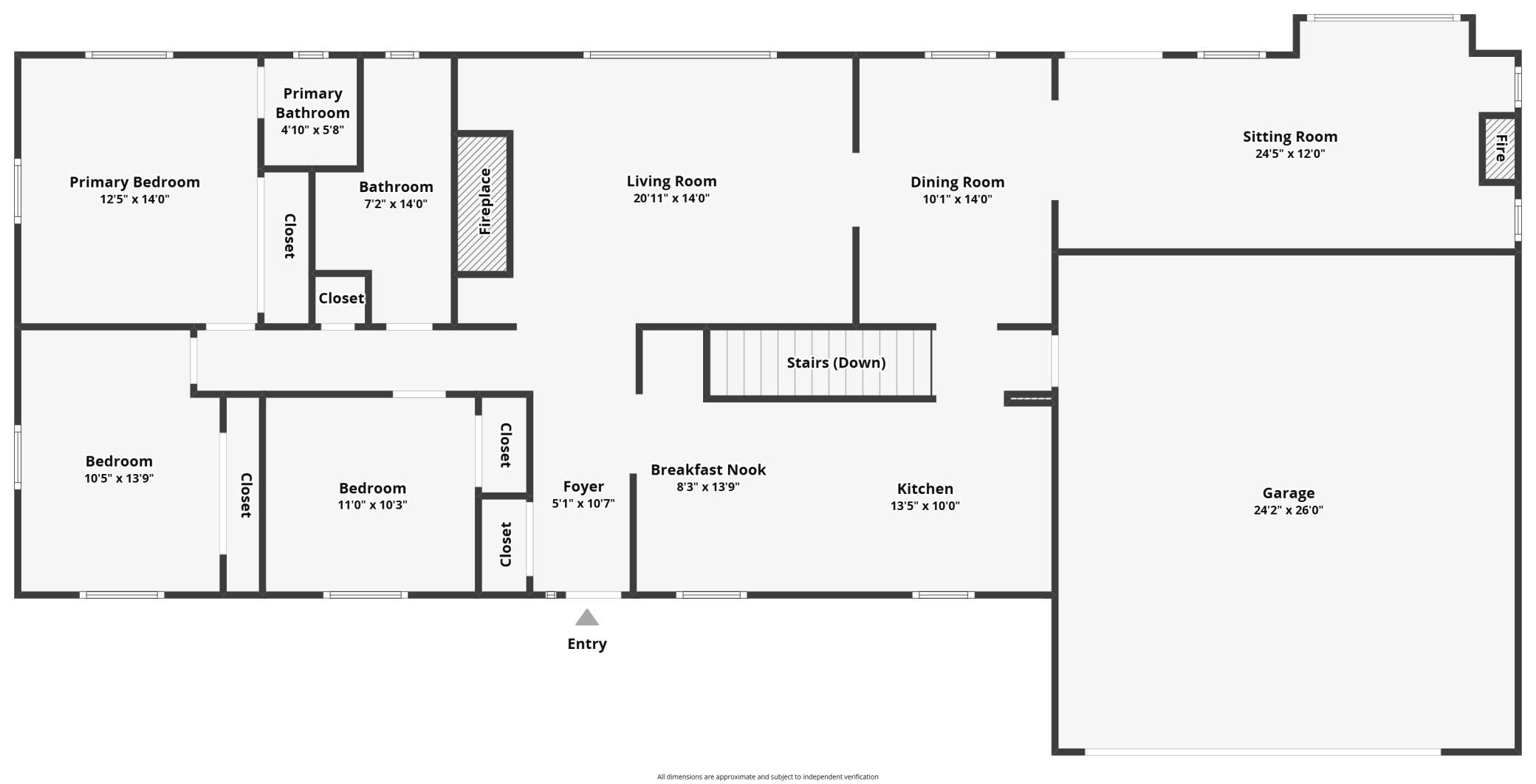 1976 single family home for sale at 920 Groveland Avenue in Crookston, MN — 4 bed, 3 bath (photo 34 of 48)