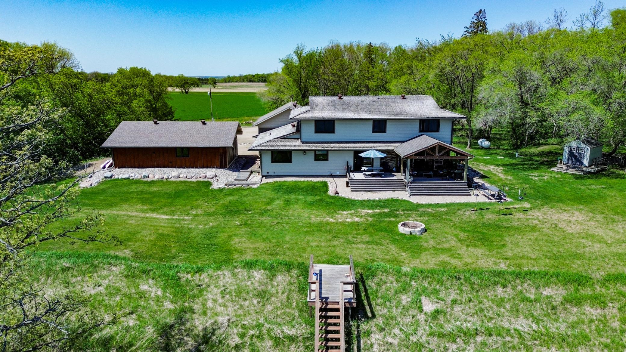 1977 single family home for sale at 36968 Co Highway 60 in Frazee, MN — 5 bed, 5 bath
