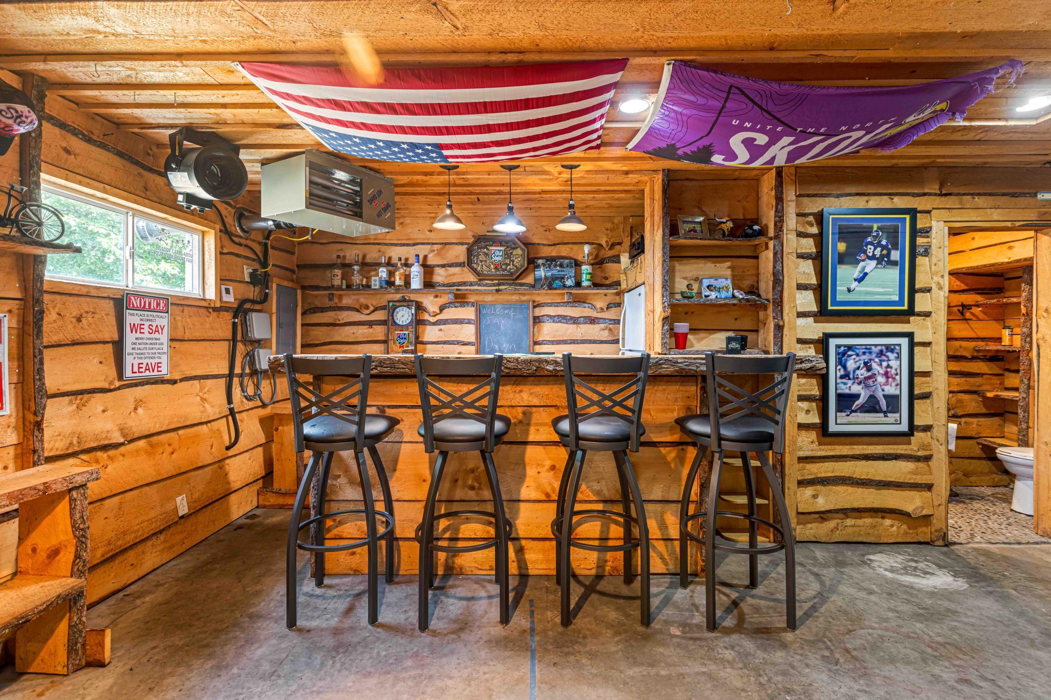 1925 single family home for sale at 50884 County Highway 9 in Pelican Rapids, MN — 3 bed, 4 bath (photo 51 of 54)