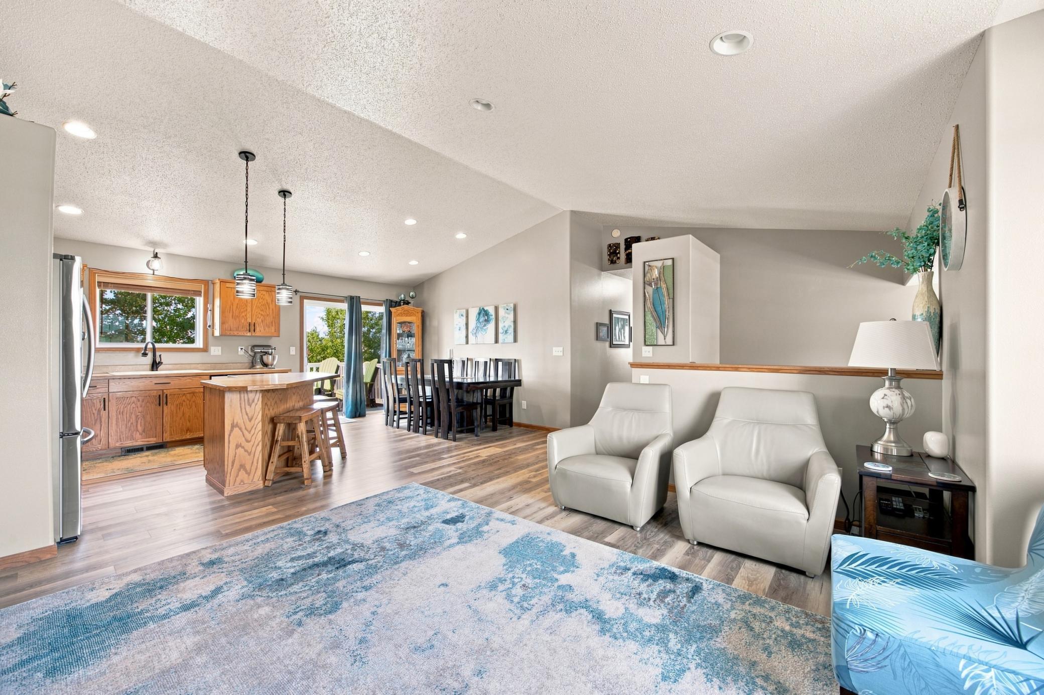 2008 single family home for sale at 4801 Lavonne Court S in Fargo, ND — 4 bed, 3 bath (photo 13 of 39)