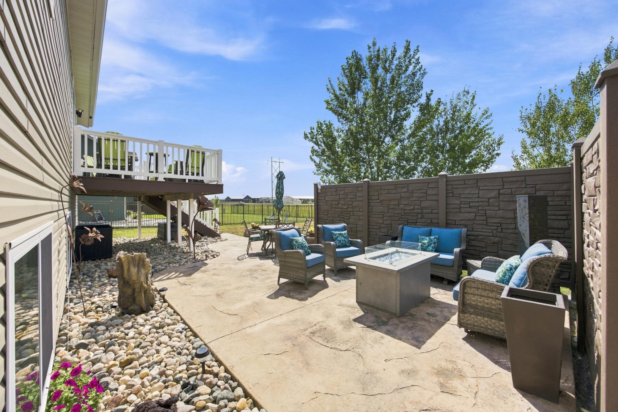 2008 single family home for sale at 4801 Lavonne Court S in Fargo, ND — 4 bed, 3 bath (photo 33 of 39)