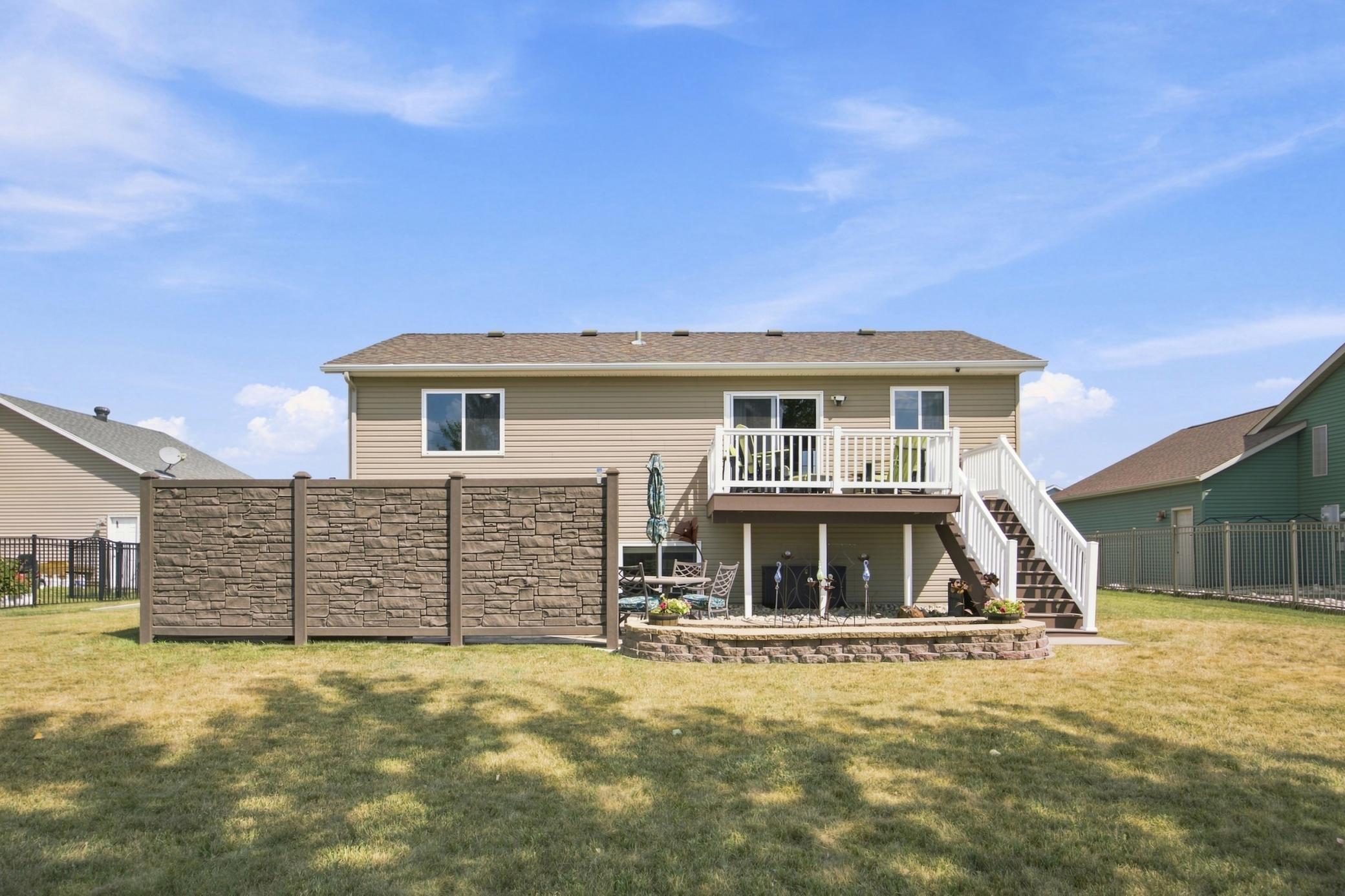 2008 single family home for sale at 4801 Lavonne Court S in Fargo, ND — 4 bed, 3 bath (photo 35 of 39)