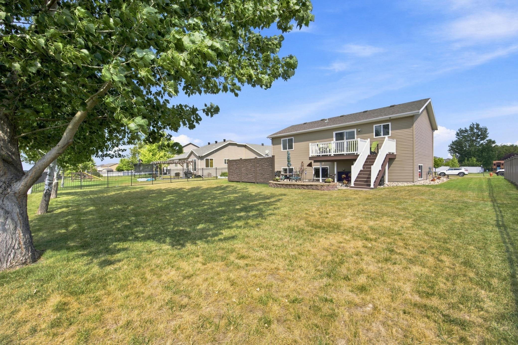 2008 single family home for sale at 4801 Lavonne Court S in Fargo, ND — 4 bed, 3 bath (photo 36 of 39)