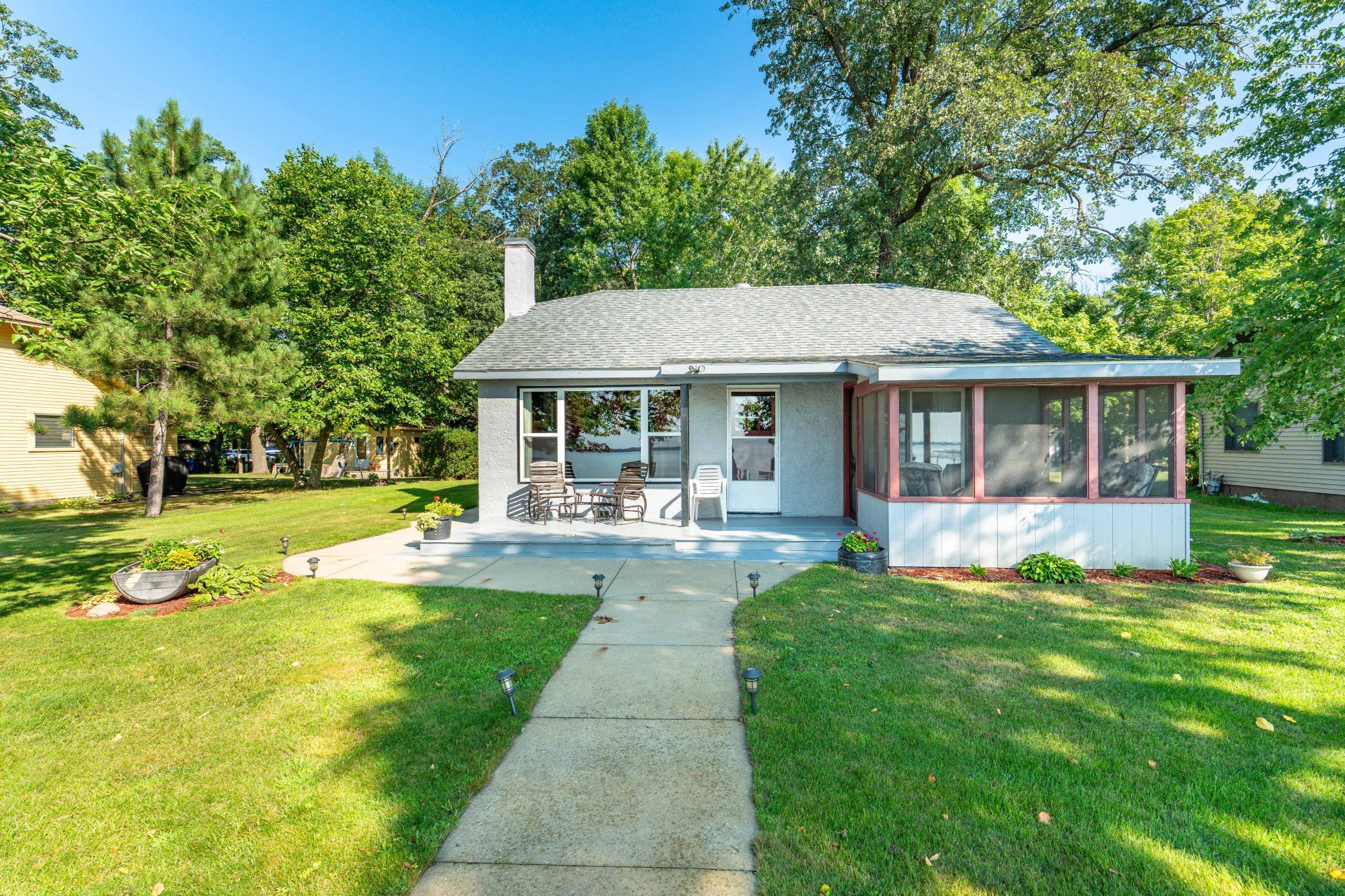 1930 single family home for sale at 30103 Eldorado Beach Lane in Battle Lake, MN — 2 bed, 1 bath (photo 2 of 75)