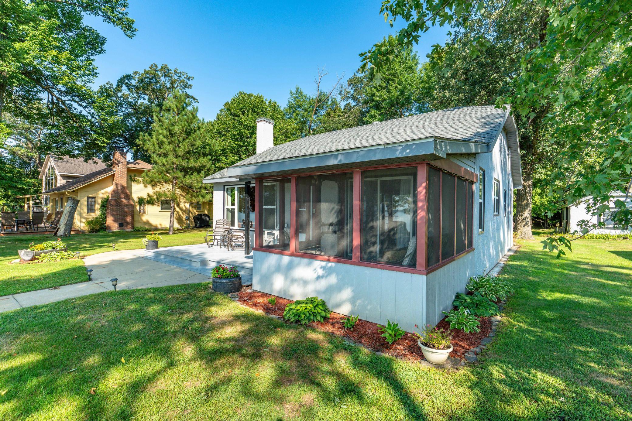 1930 single family home for sale at 30103 Eldorado Beach Lane in Battle Lake, MN — 2 bed, 1 bath (photo 15 of 75)