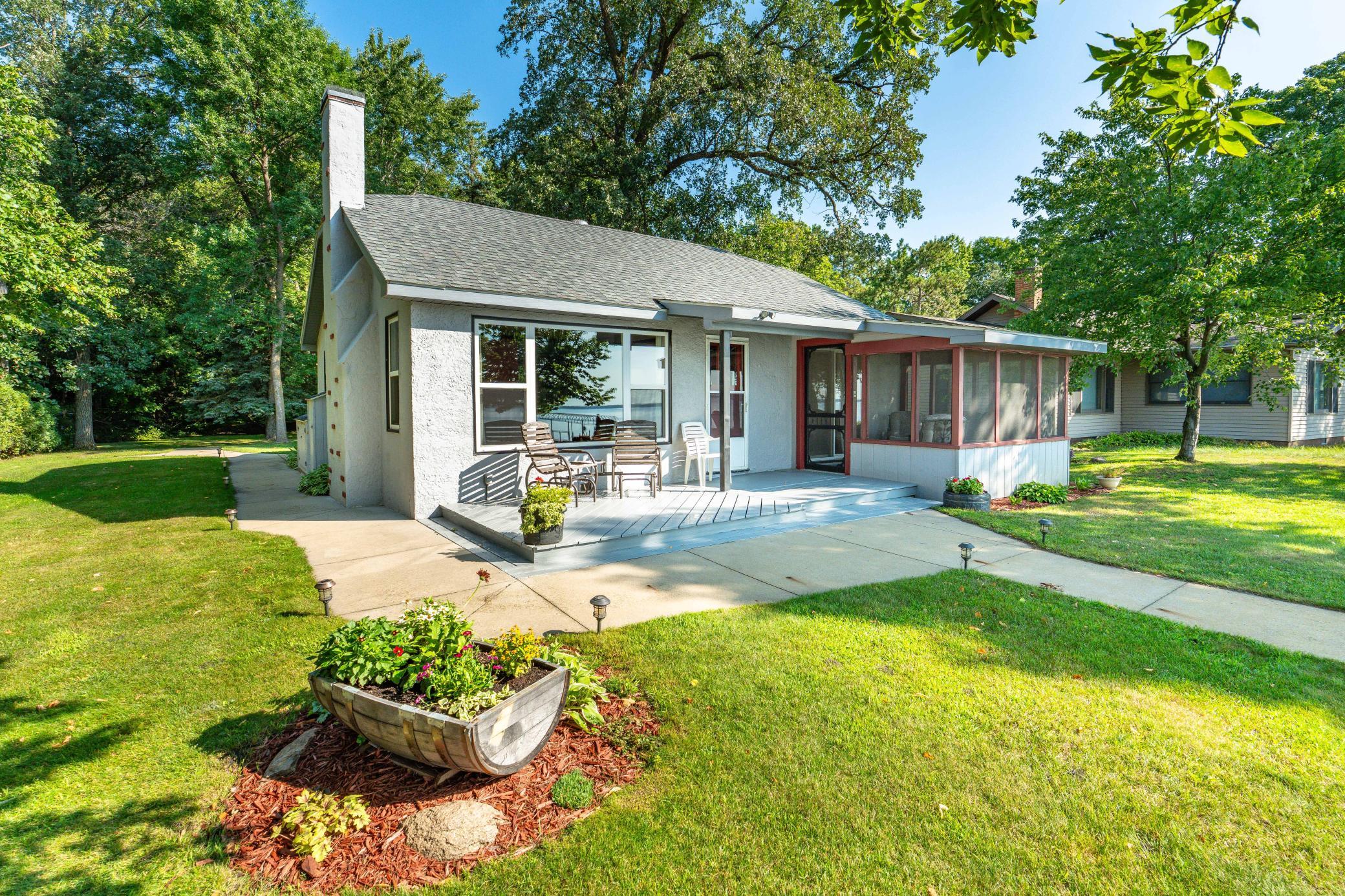 1930 single family home for sale at 30103 Eldorado Beach Lane in Battle Lake, MN — 2 bed, 1 bath (photo 3 of 75)