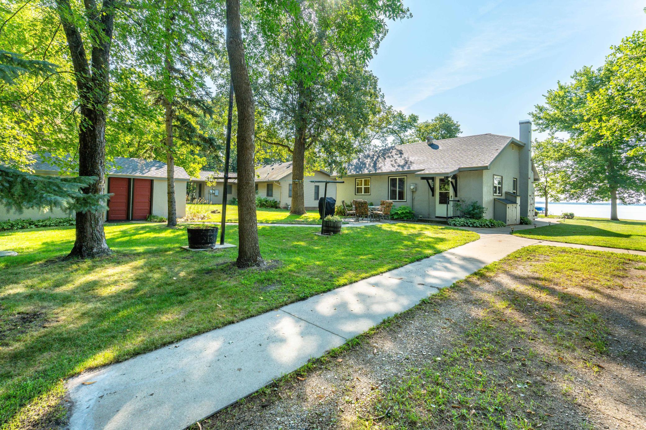 1930 single family home for sale at 30103 Eldorado Beach Lane in Battle Lake, MN — 2 bed, 1 bath (photo 24 of 75)