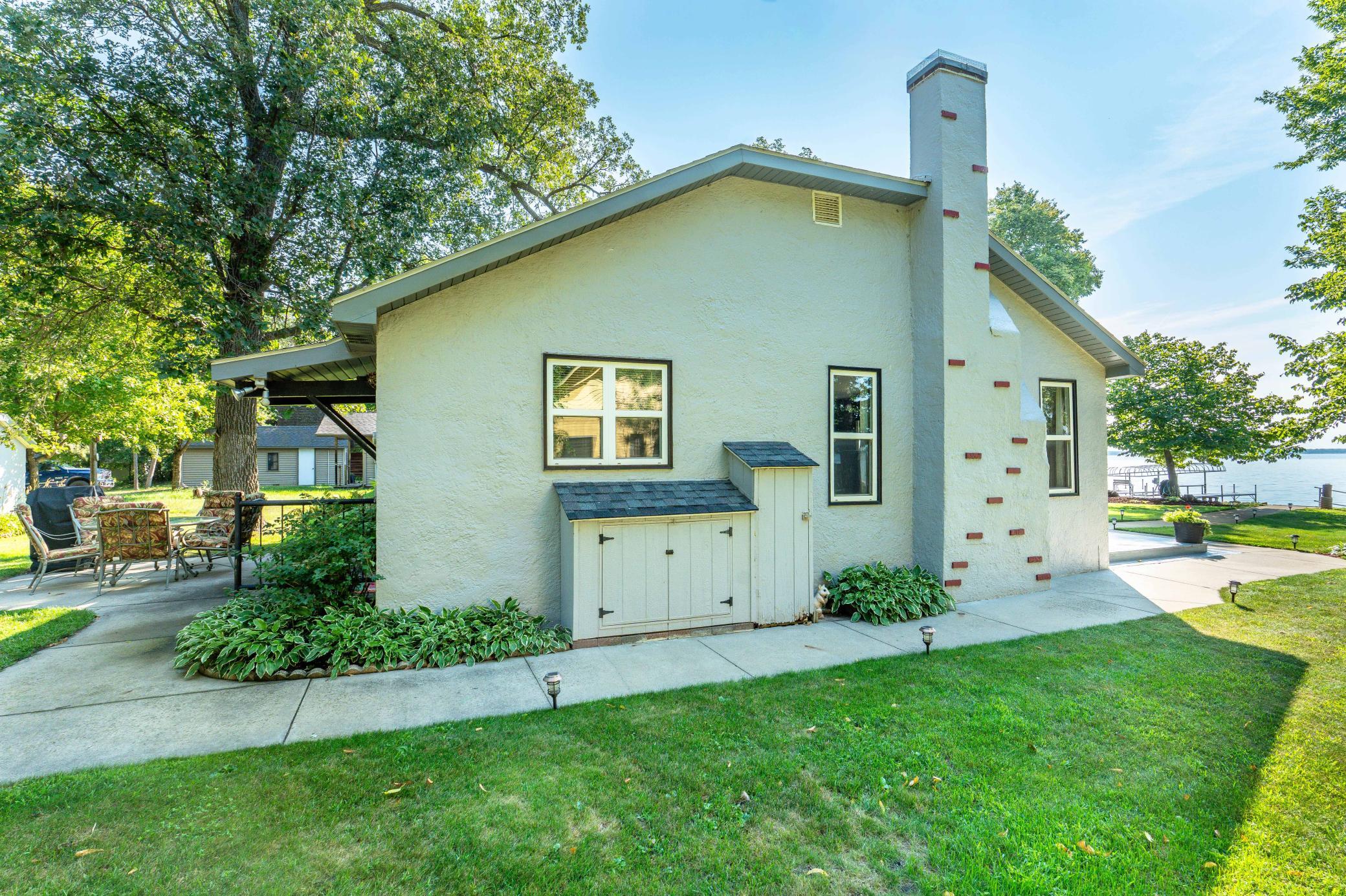 1930 single family home for sale at 30103 Eldorado Beach Lane in Battle Lake, MN — 2 bed, 1 bath (photo 25 of 75)