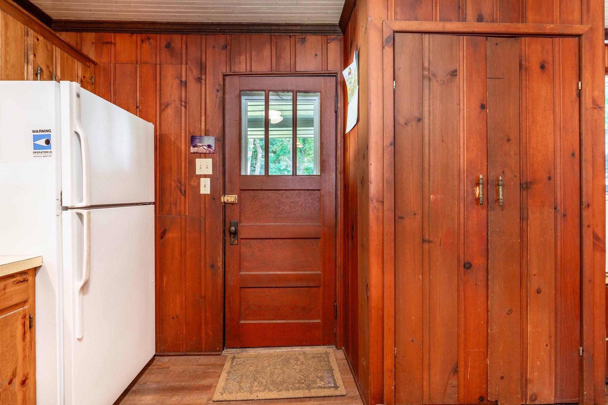 1930 single family home for sale at 30103 Eldorado Beach Lane in Battle Lake, MN — 2 bed, 1 bath (photo 39 of 75)