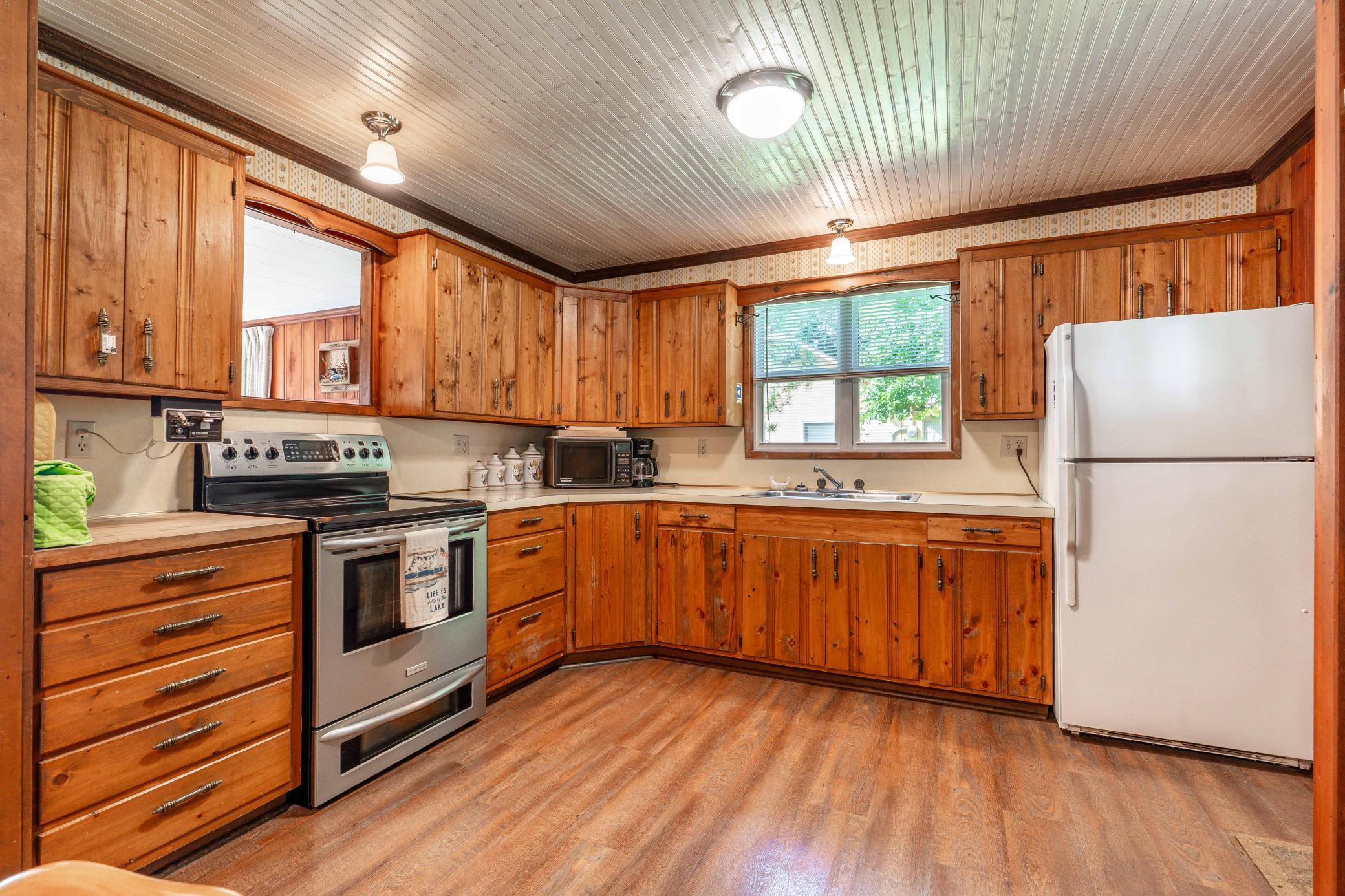 1930 single family home for sale at 30103 Eldorado Beach Lane in Battle Lake, MN — 2 bed, 1 bath (photo 40 of 75)