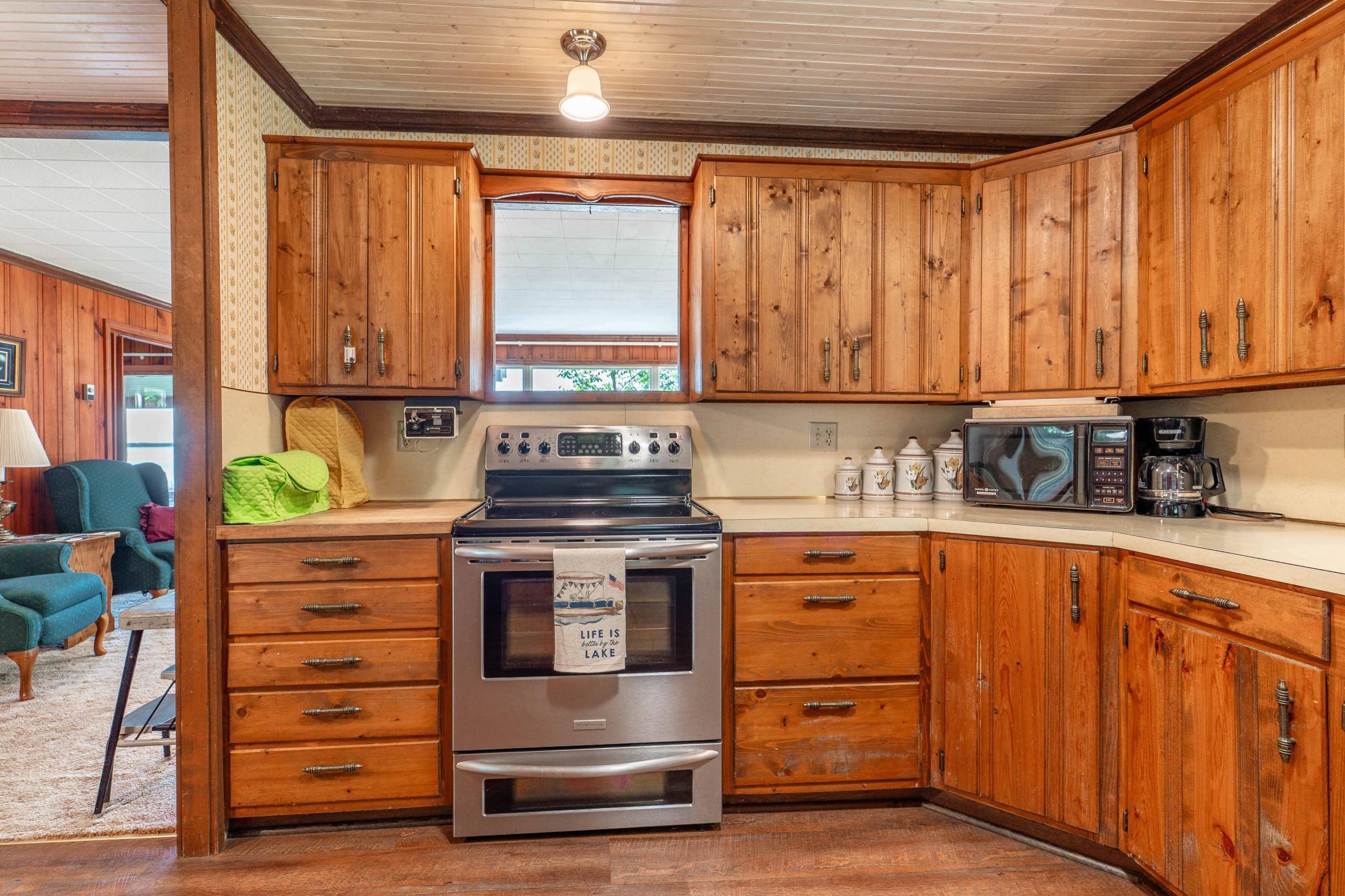 1930 single family home for sale at 30103 Eldorado Beach Lane in Battle Lake, MN — 2 bed, 1 bath (photo 41 of 75)