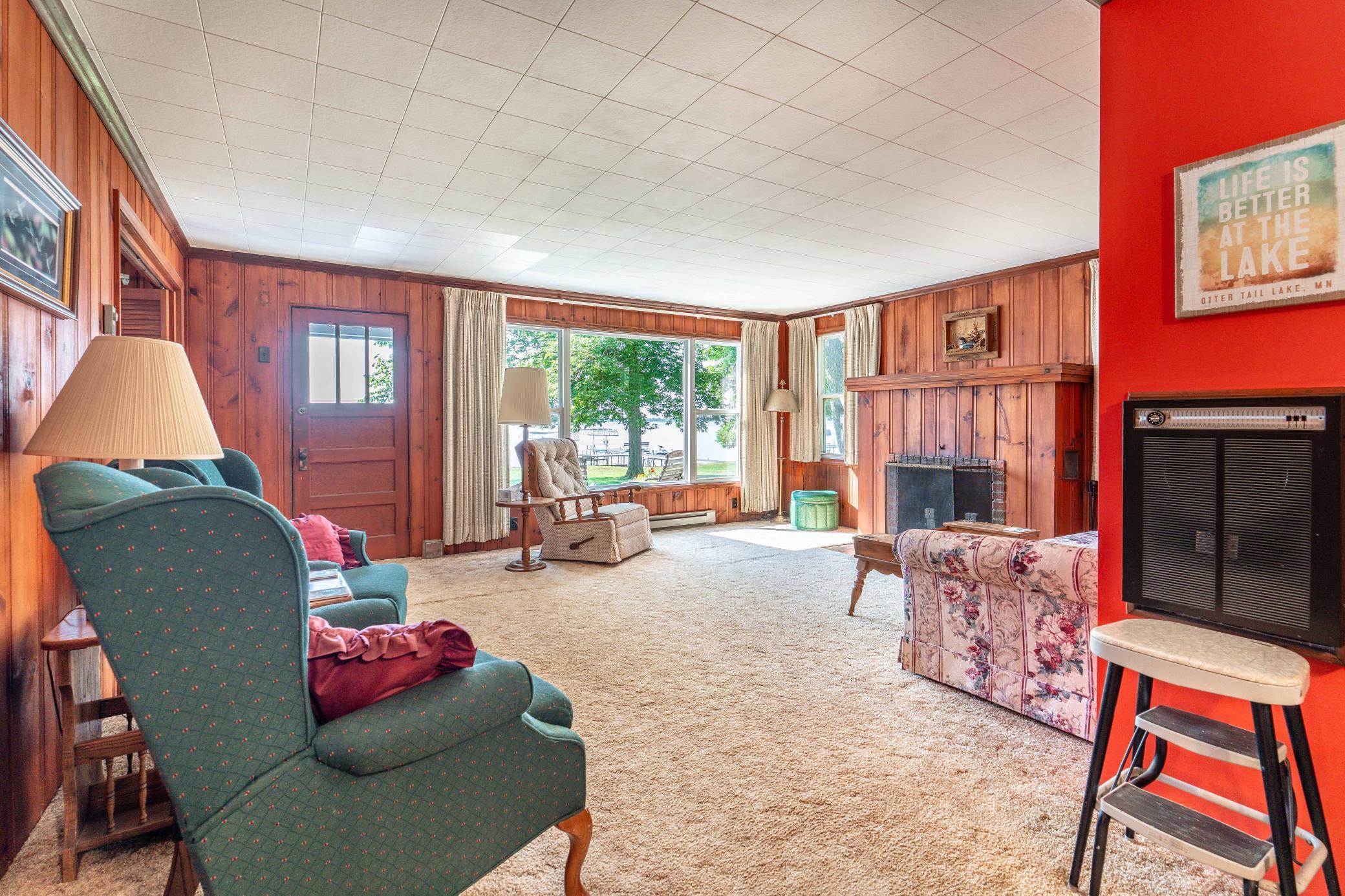 1930 single family home for sale at 30103 Eldorado Beach Lane in Battle Lake, MN — 2 bed, 1 bath (photo 45 of 75)