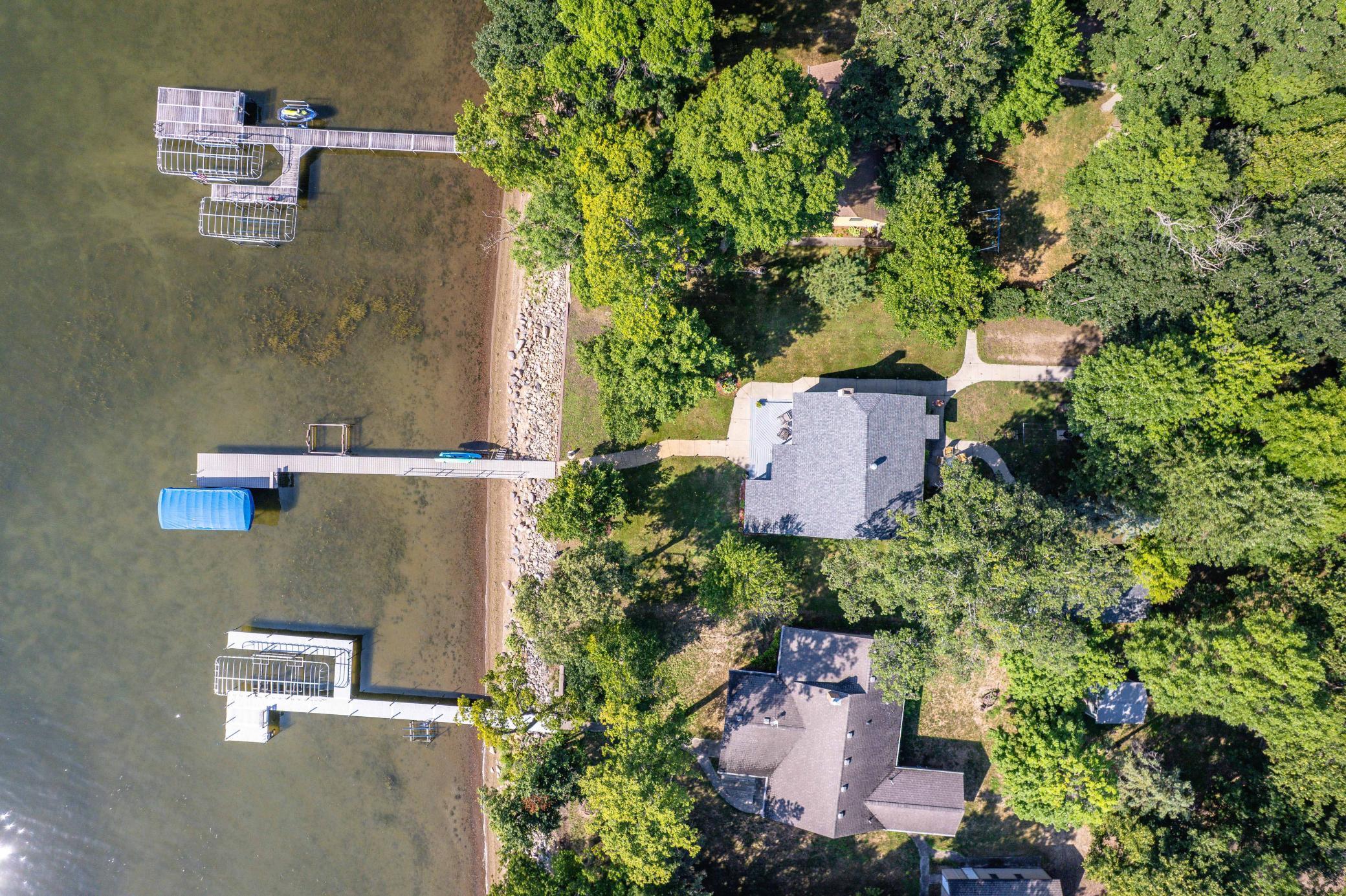 1930 single family home for sale at 30103 Eldorado Beach Lane in Battle Lake, MN — 2 bed, 1 bath (photo 64 of 75)