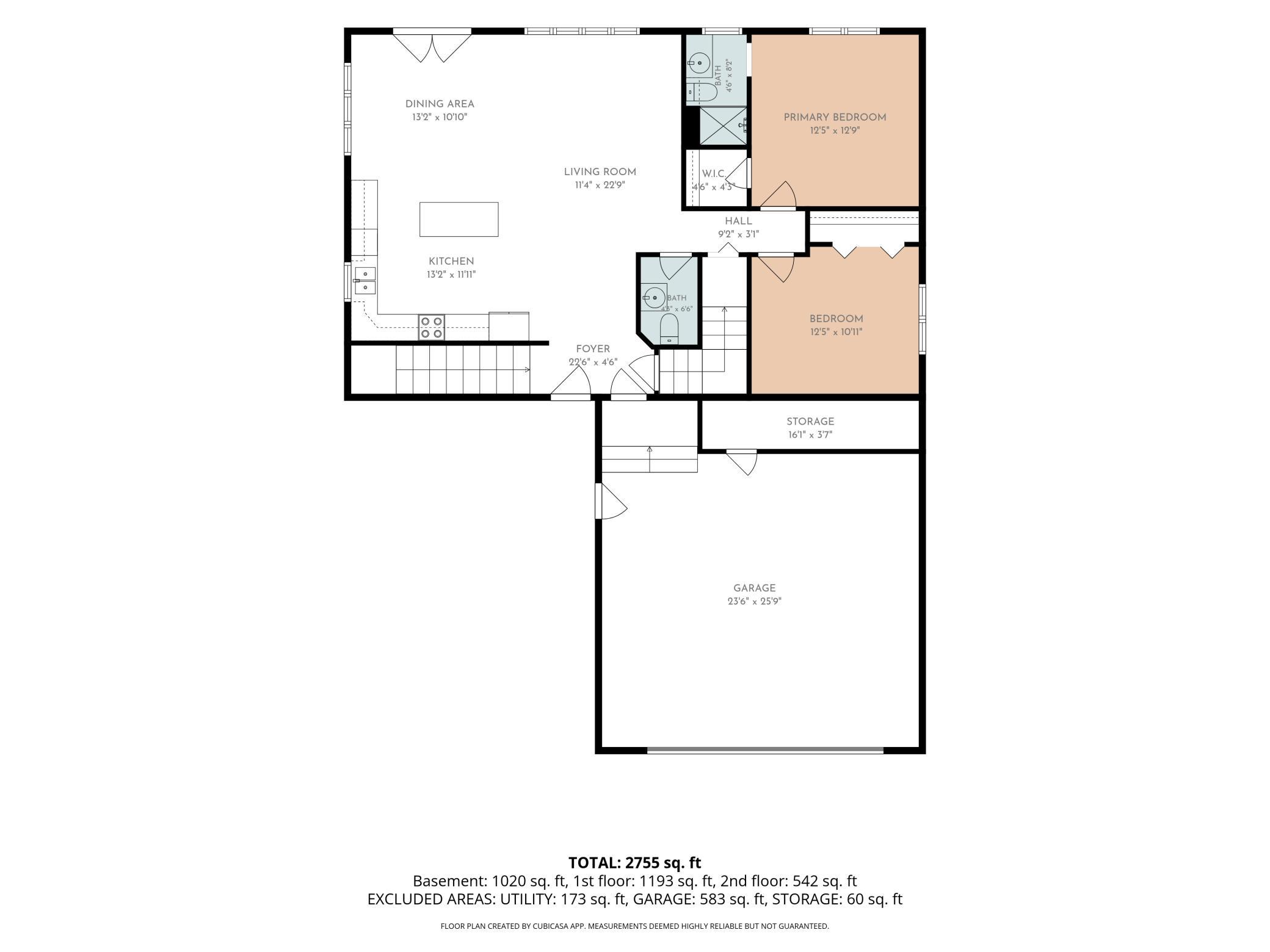 1994 single family home for sale at 8459 Dove Street in Pequot Lakes, MN — 4 bed, 4 bath (photo 46 of 48)