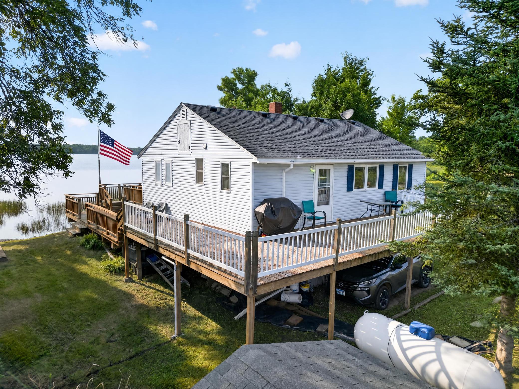 1968 single family home for sale at 43215 489th Lane in Palisade, MN — 2 bed, 1 bath (photo 2 of 45)
