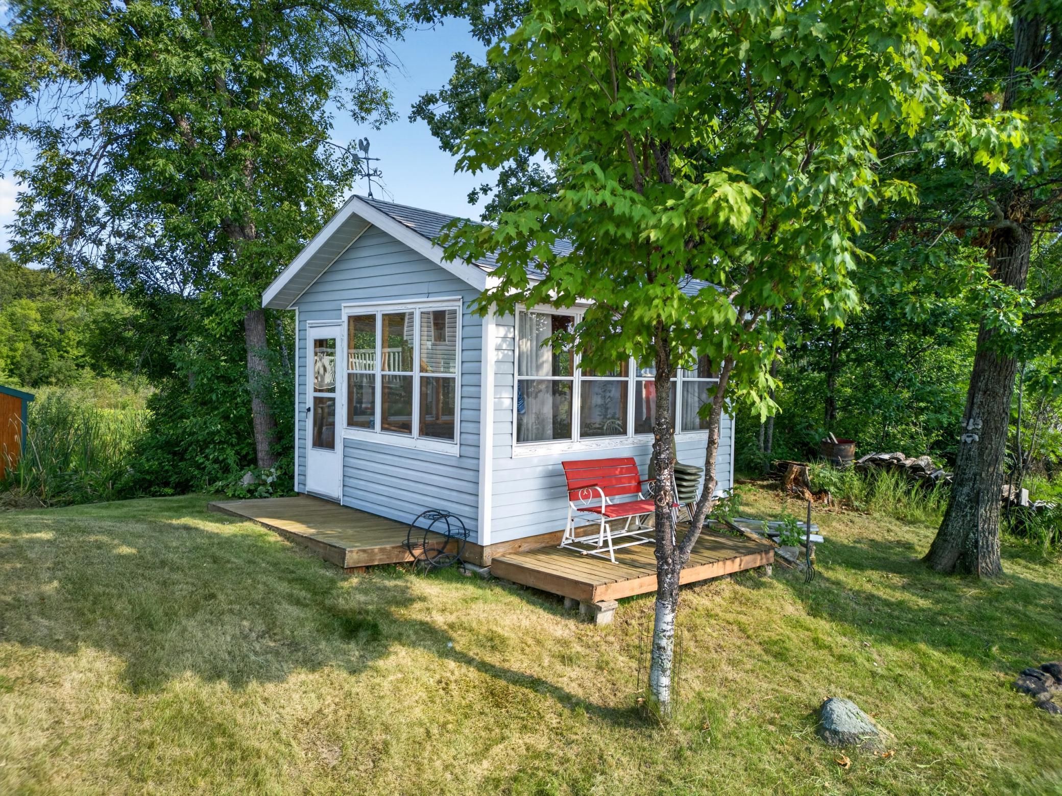 1968 single family home for sale at 43215 489th Lane in Palisade, MN — 2 bed, 1 bath (photo 12 of 45)