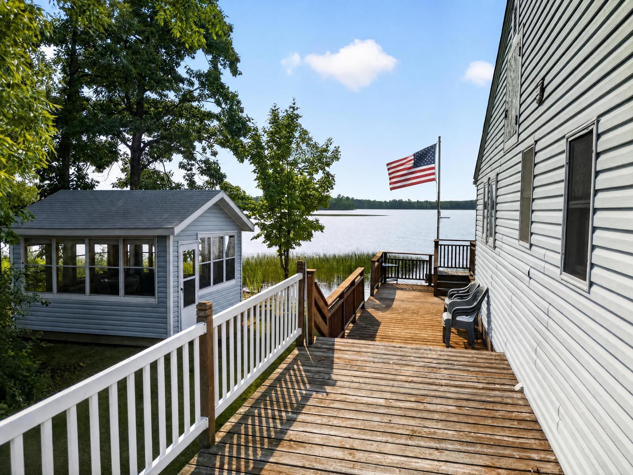 1968 single family home for sale at 43215 489th Lane in Palisade, MN — 2 bed, 1 bath (photo 14 of 45)