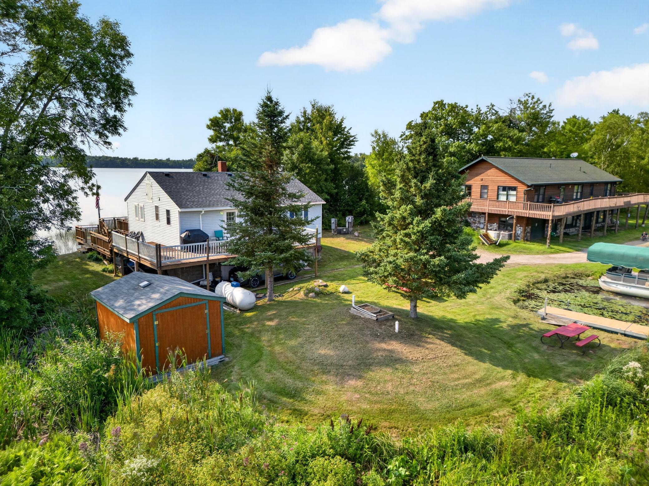 1968 single family home for sale at 43215 489th Lane in Palisade, MN — 2 bed, 1 bath (photo 41 of 45)