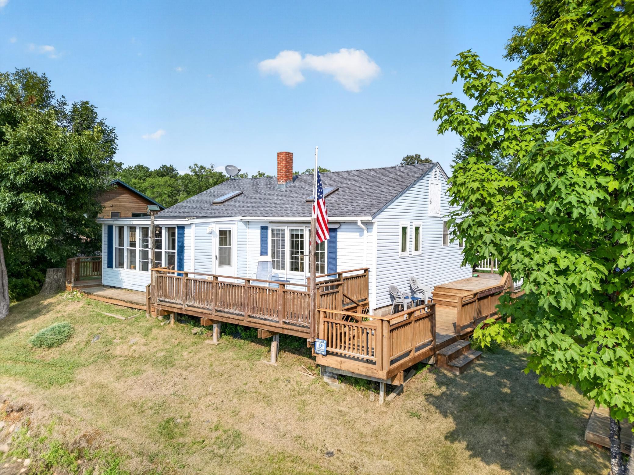 1968 single family home for sale at 43215 489th Lane in Palisade, MN — 2 bed, 1 bath (photo 43 of 45)