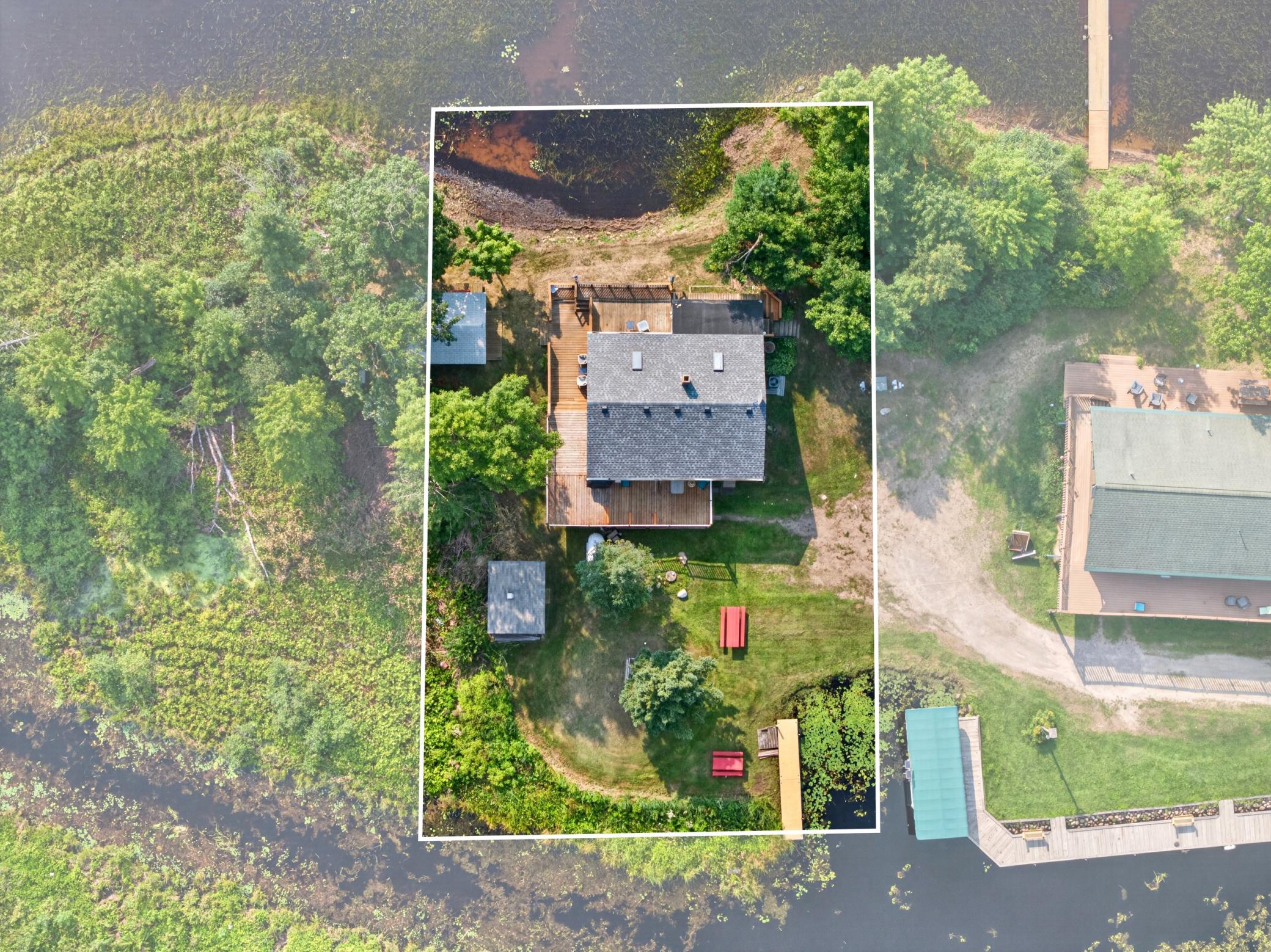 1968 single family home for sale at 43215 489th Lane in Palisade, MN — 2 bed, 1 bath (photo 8 of 45)
