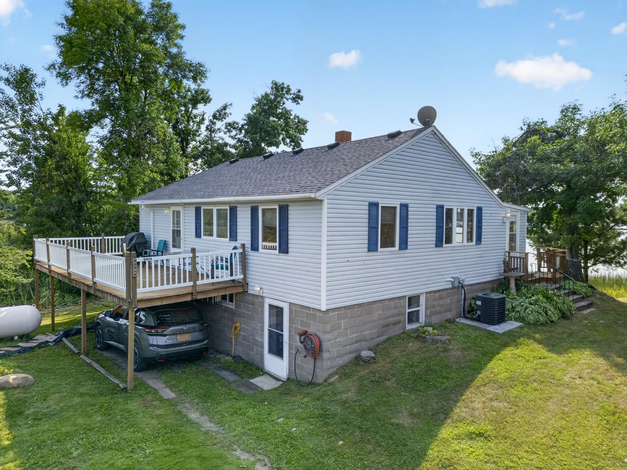 1968 single family home for sale at 43215 489th Lane in Palisade, MN — 2 bed, 1 bath (photo 10 of 45)