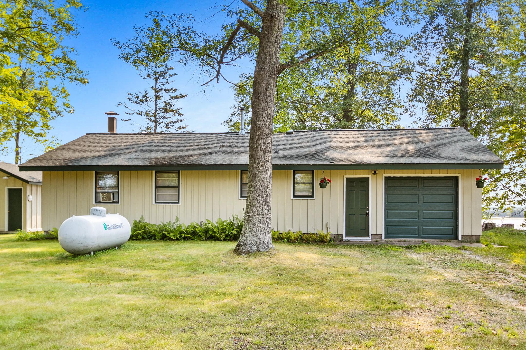 1962 single family home for sale at 50414 217th Avenue in McGregor, MN — 2 bed, 1 bath (photo 2 of 20)
