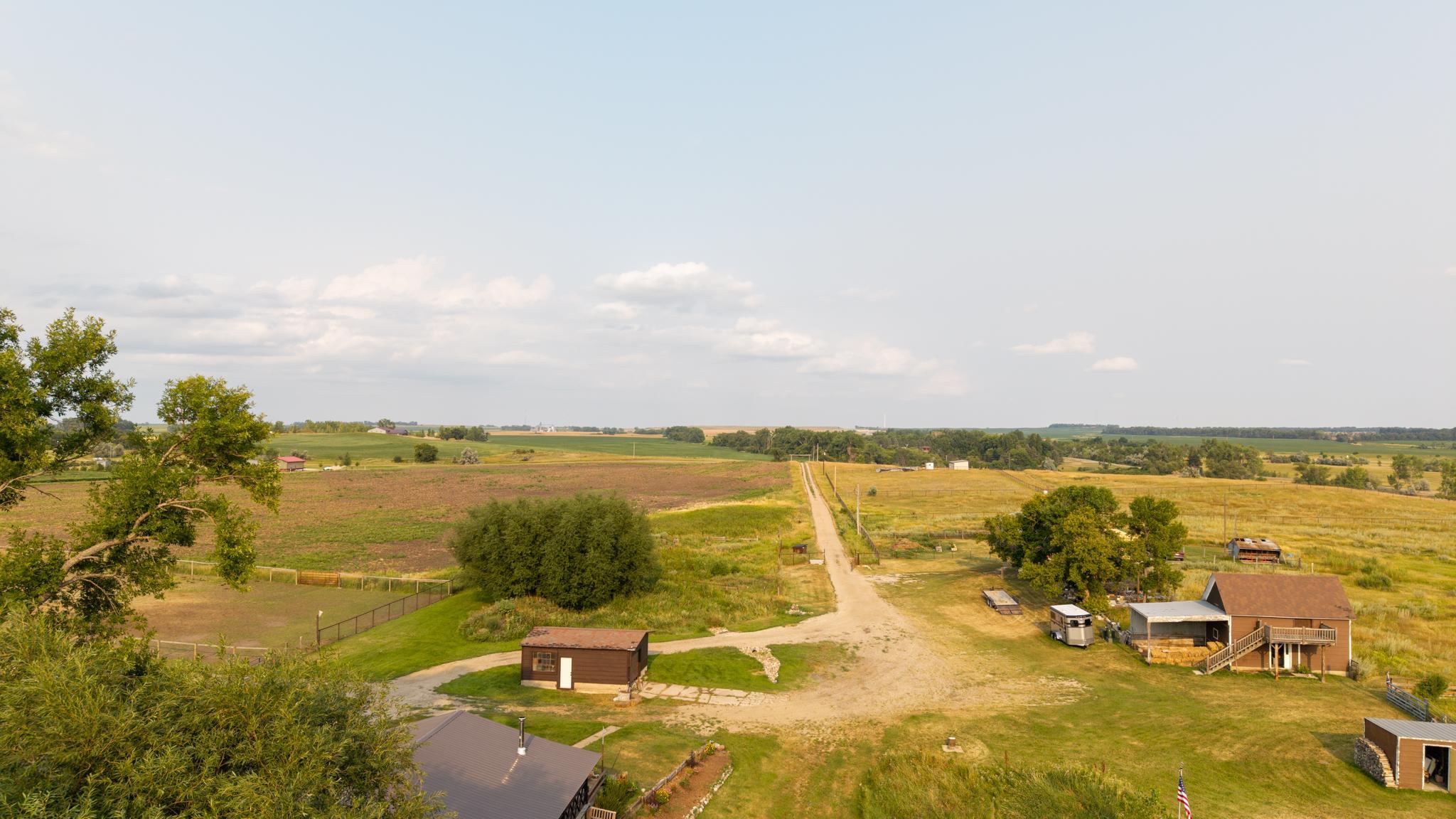 1960 single family home for sale at 3381 119th Avenue SE in Valley City, ND — 4 bed, 2 bath (photo 26 of 31)
