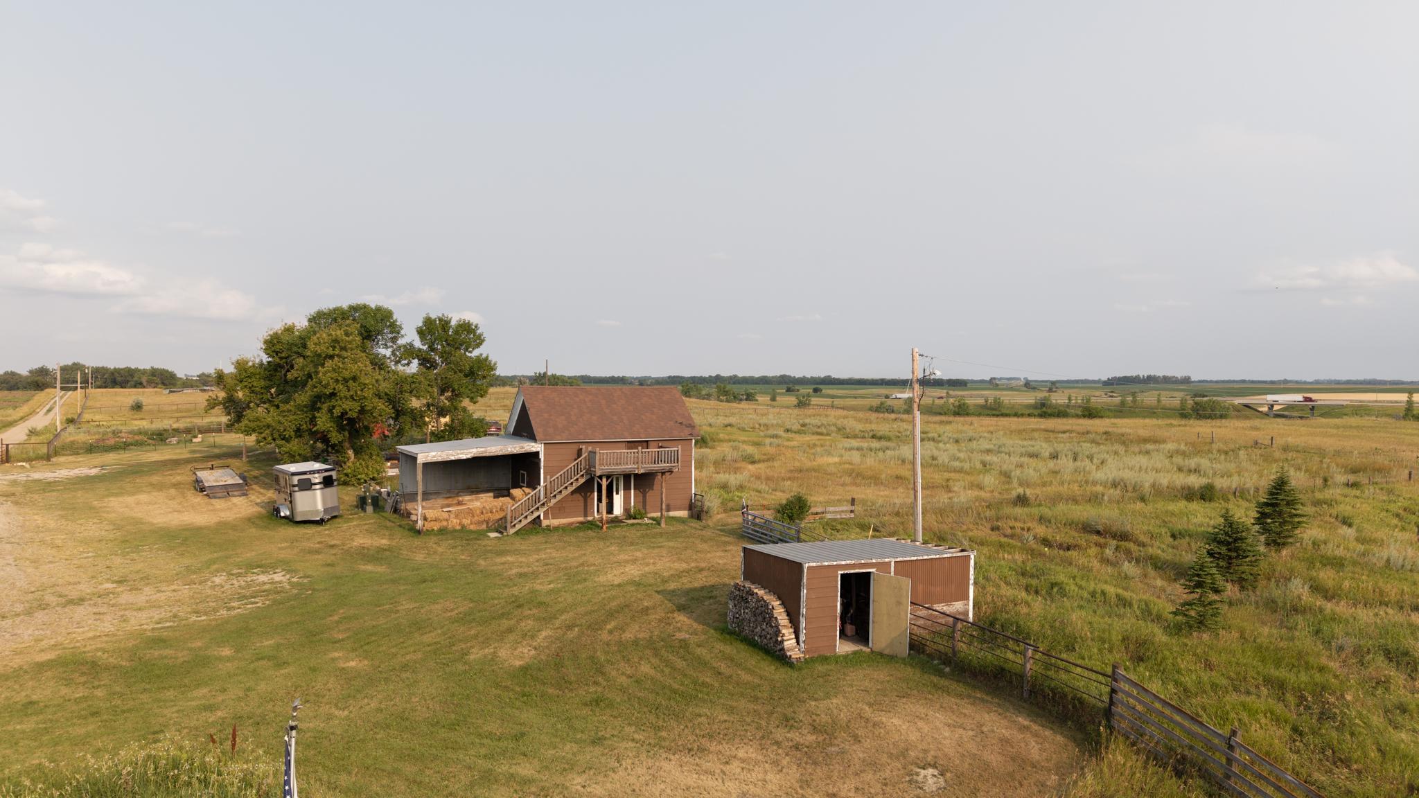 1960 single family home for sale at 3381 119th Avenue SE in Valley City, ND — 4 bed, 2 bath (photo 27 of 31)