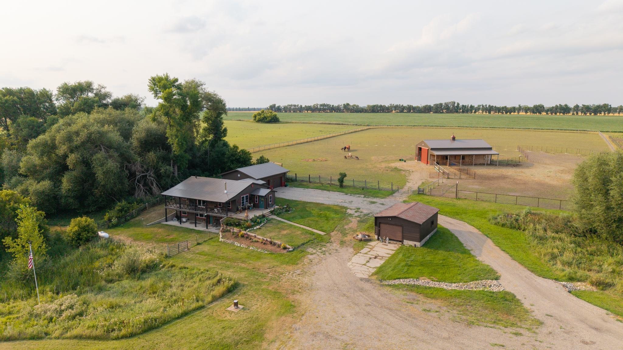 1960 single family home for sale at 3381 119th Avenue SE in Valley City, ND — 4 bed, 2 bath (photo 28 of 31)