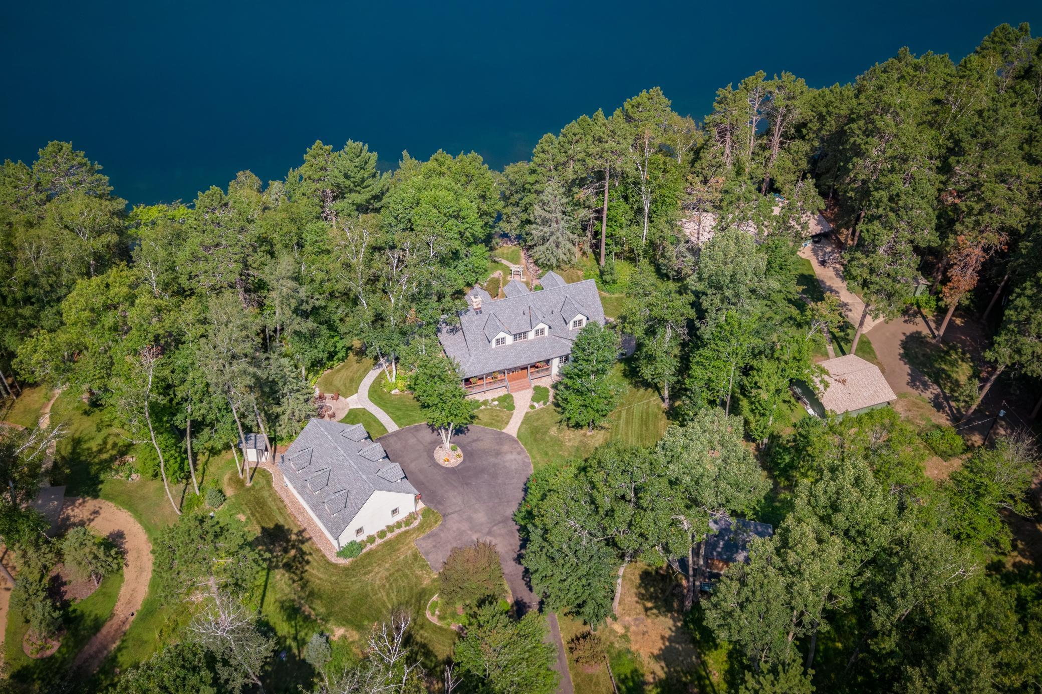 2001 single family home for sale at 36289 Bonnie Lakes Road in Crosslake, MN — 5 bed, 4 bath (photo 14 of 15)