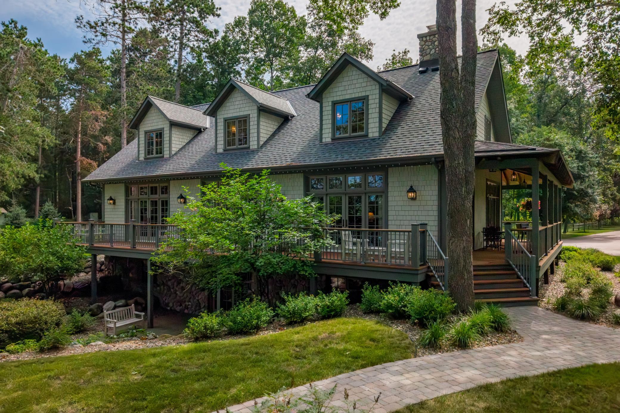 2001 single family home for sale at 36289 Bonnie Lakes Road in Crosslake, MN — 5 bed, 4 bath (photo 6 of 15)